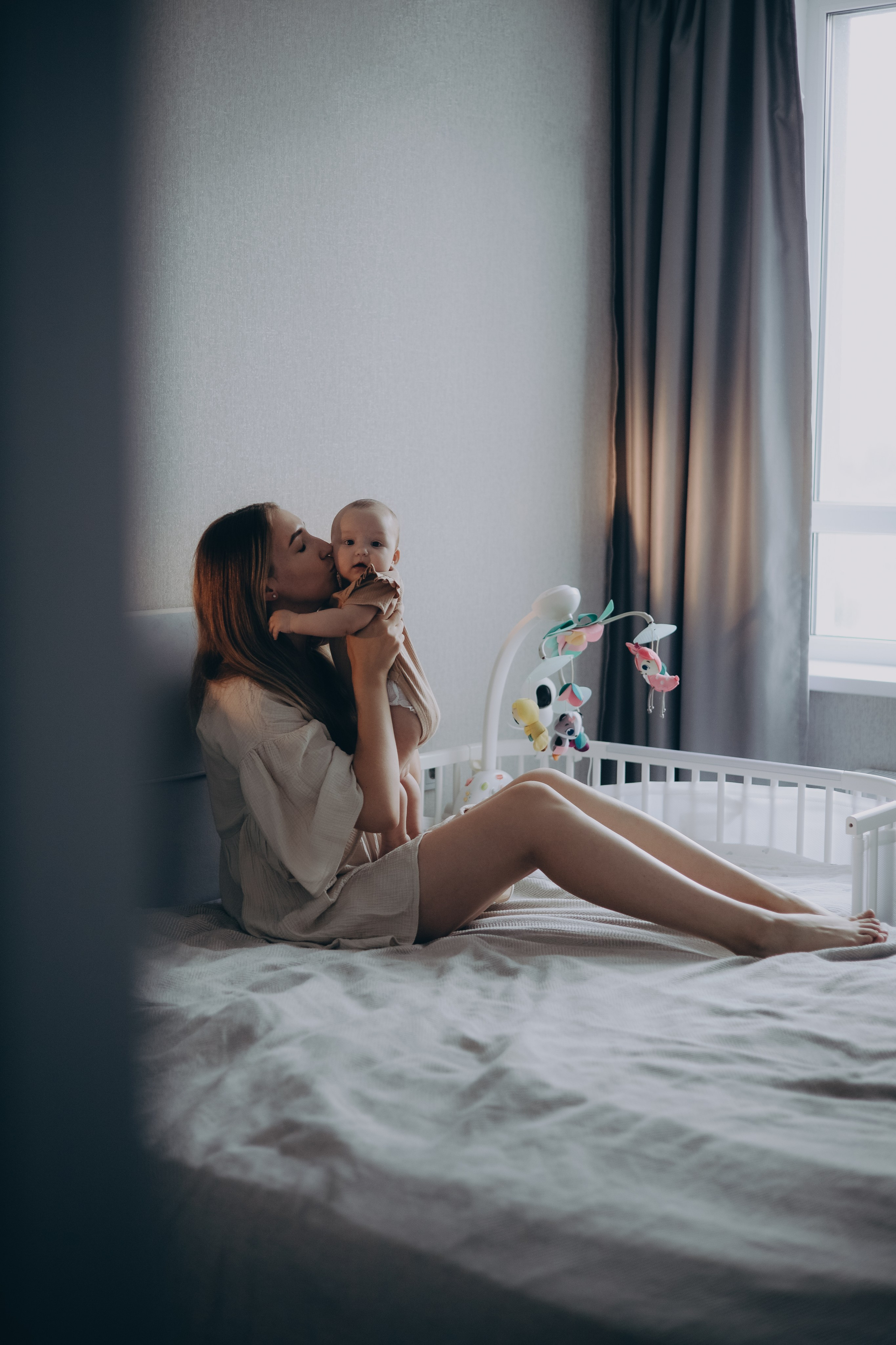 Николай, Дарья и Агата. Семейный фотограф в Сочи Любовь Переседова