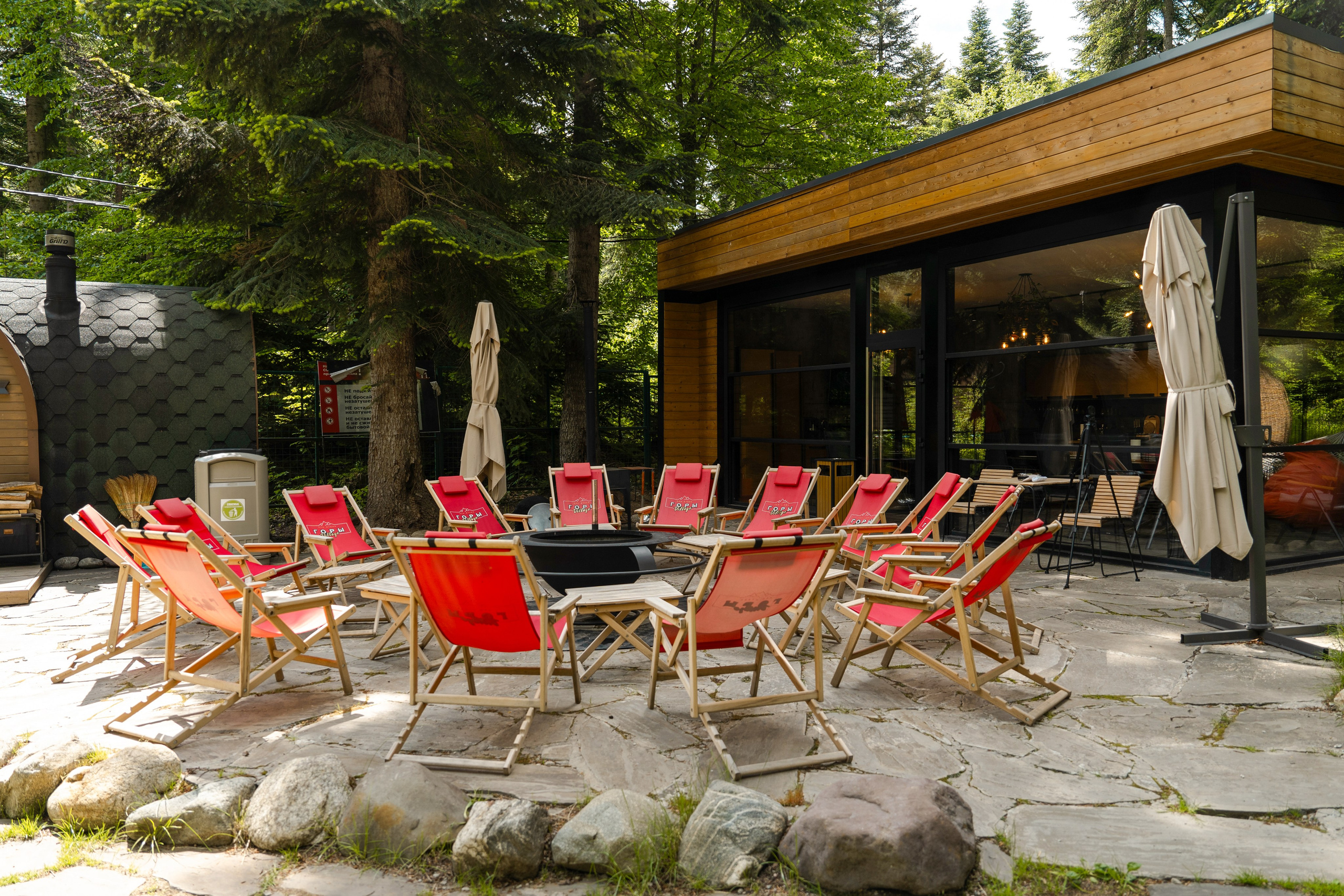 Горы Village. Фотограф и видеограф Елена Хмелевская