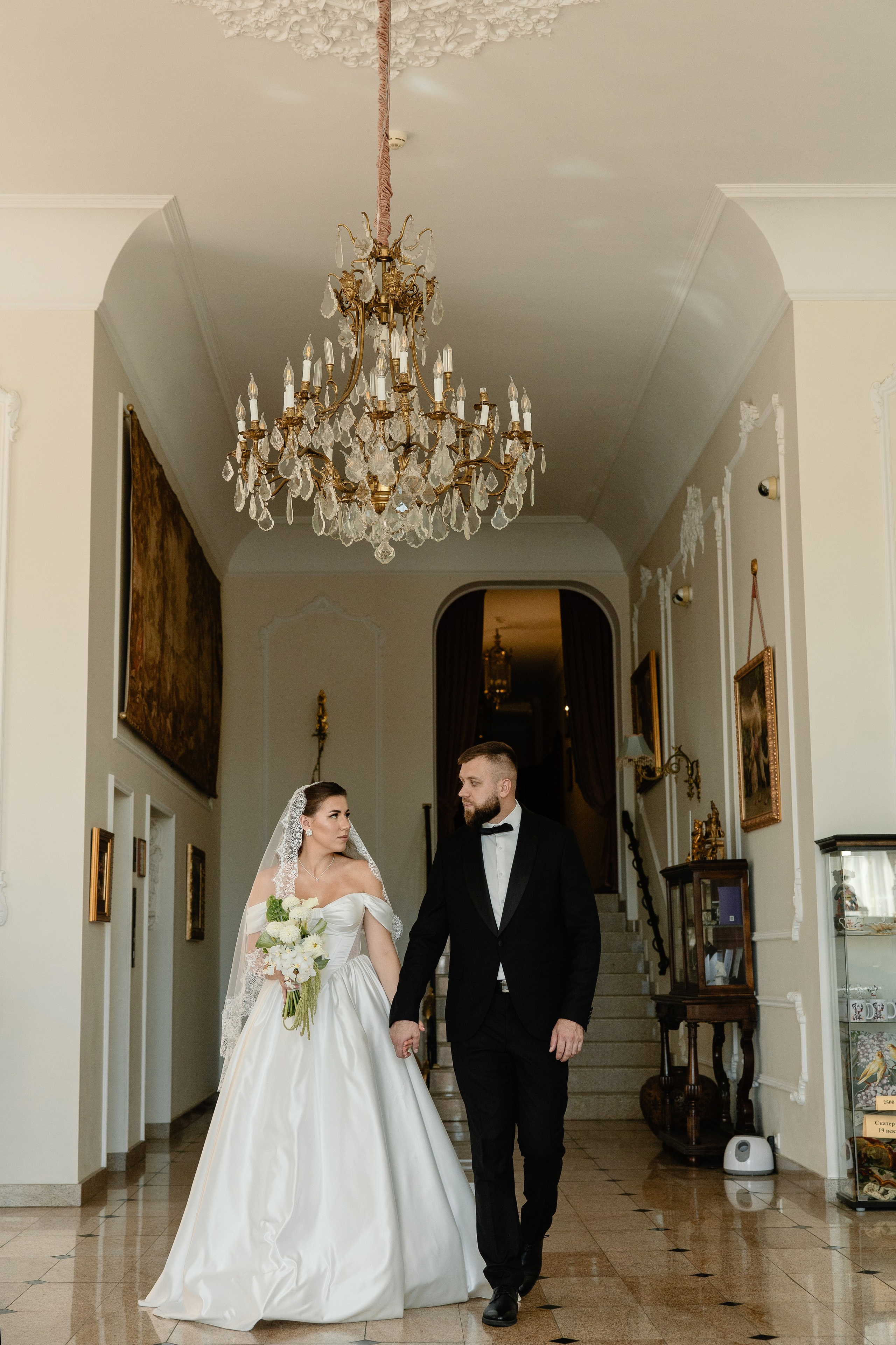 Максим и Ульяна. Свадебный фотограф Краснодар и Москва. Анна Еремчук