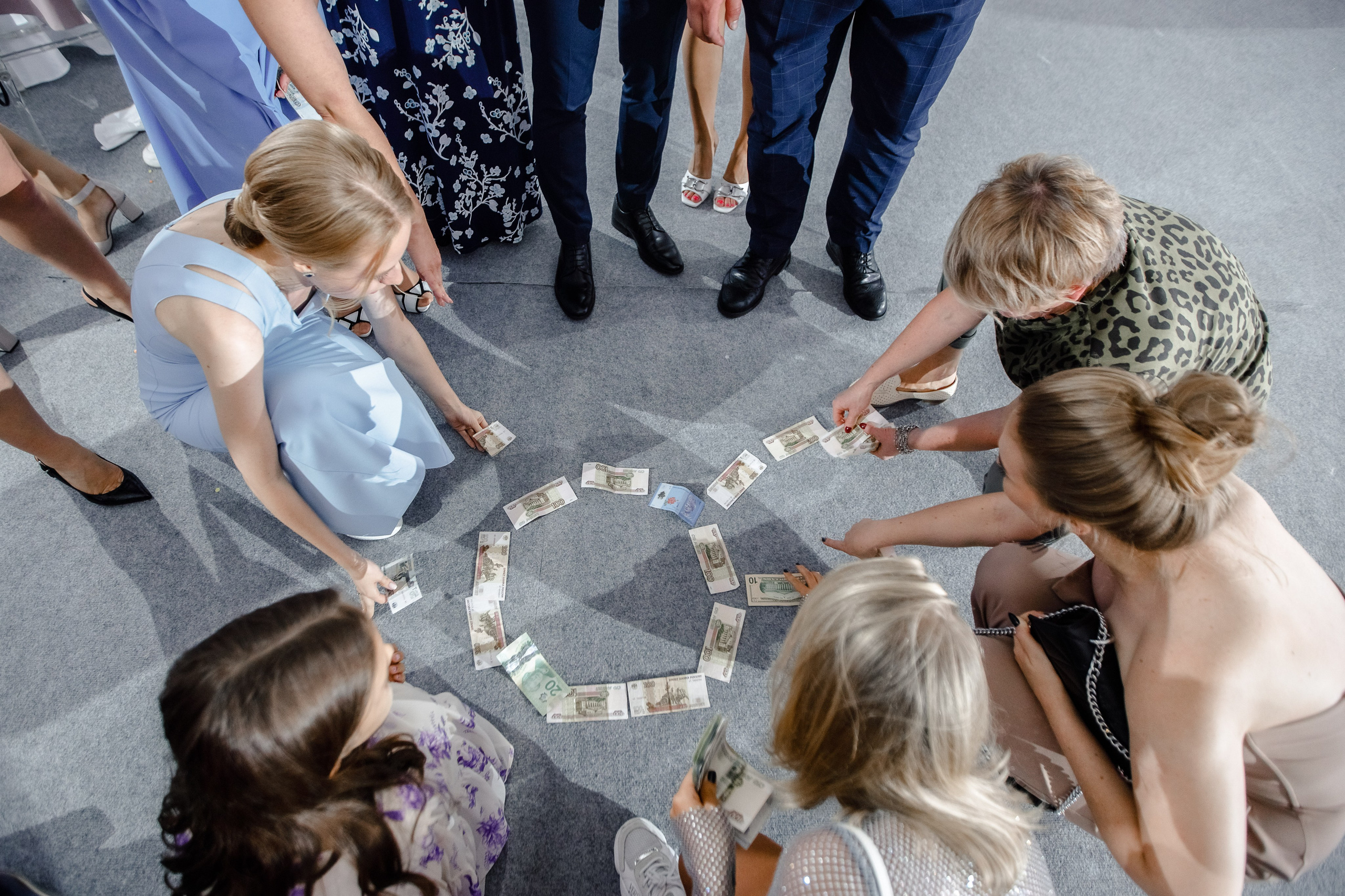 Алёна и Кирилл. Полный свадебный день. Свадебный фотограф Москва КМВ Марина Комиссарова