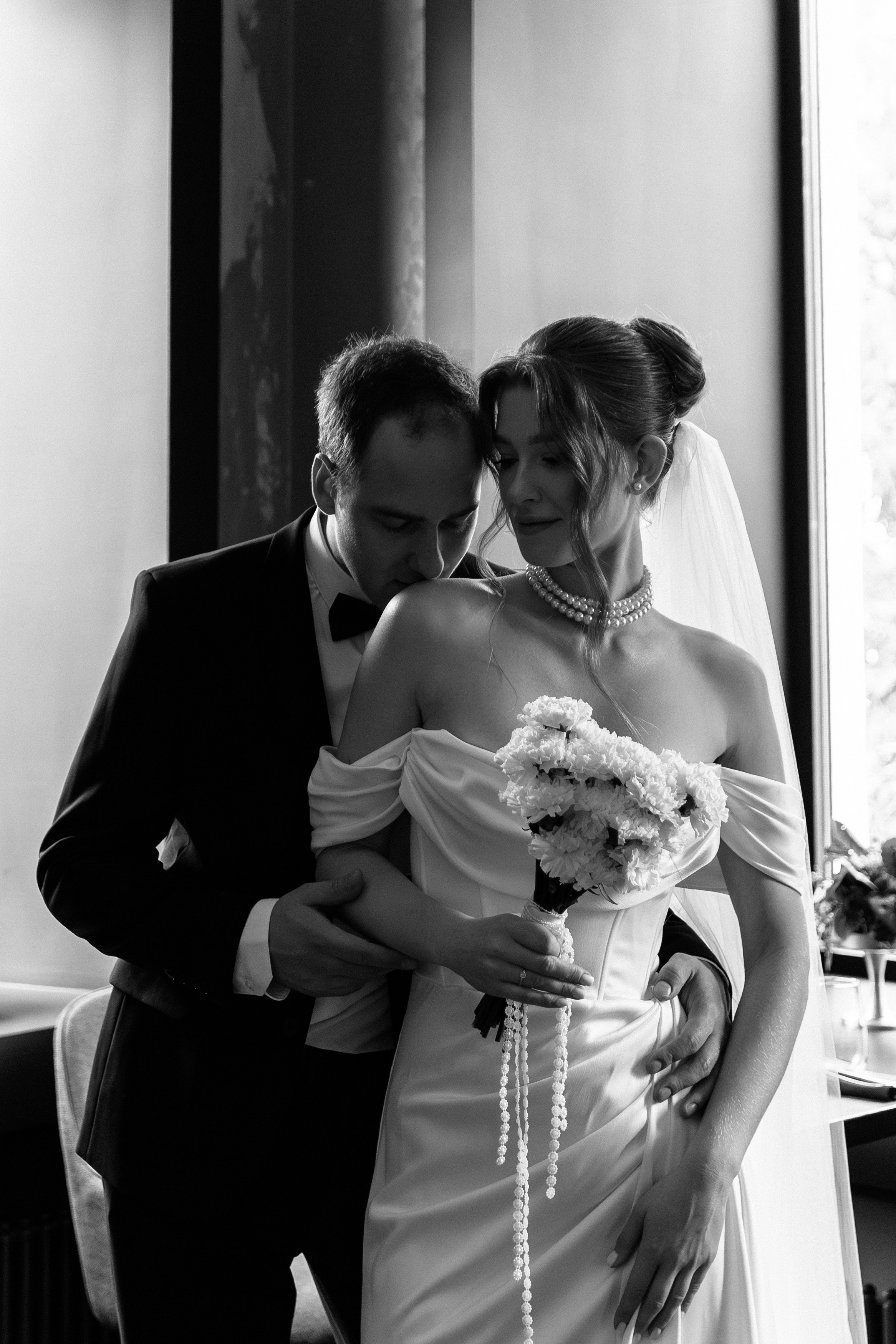 Роман и Анастасия. Свадебный фотограф Чижкова Любовь. Нижний Новгород