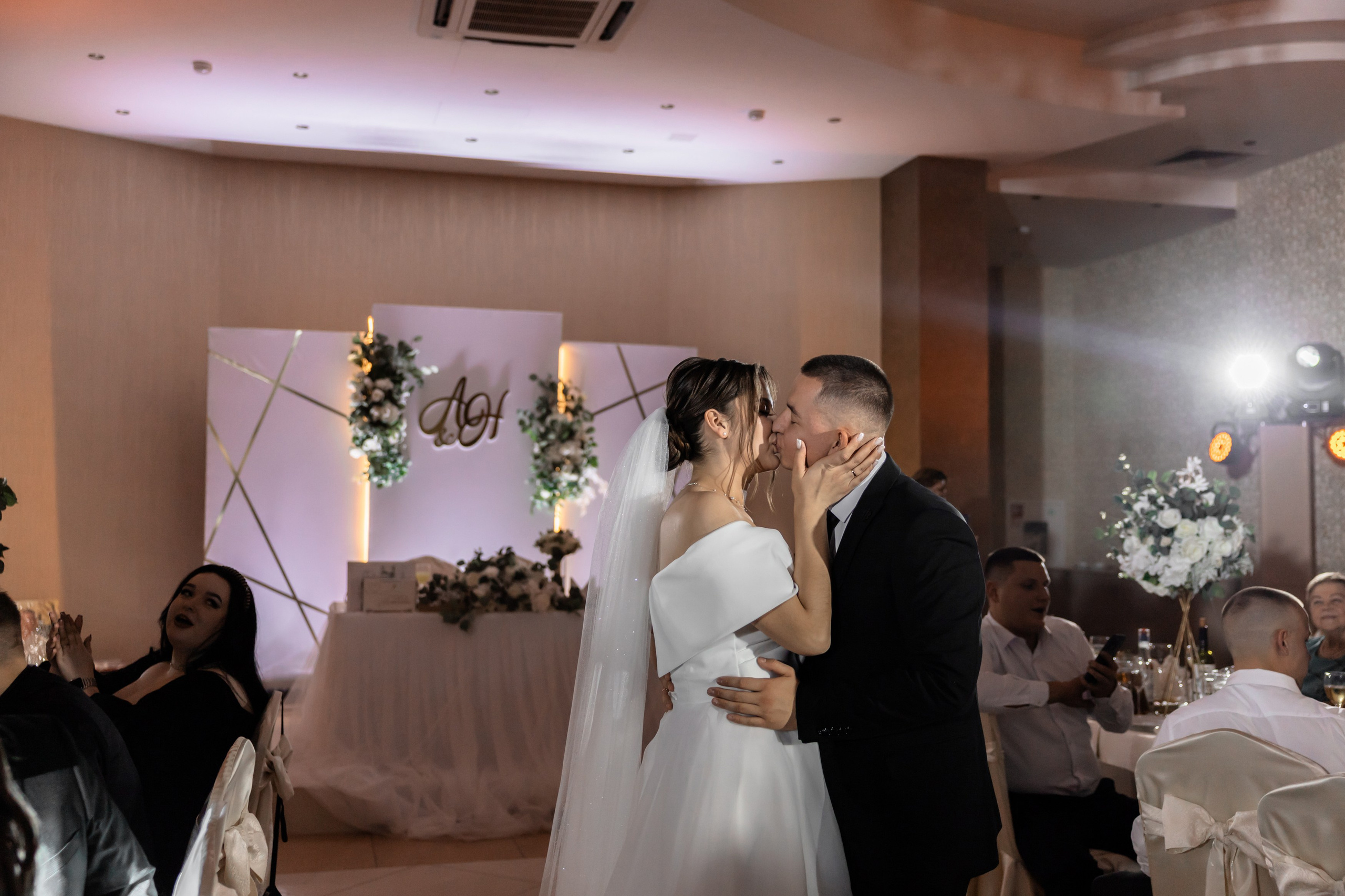 Андрей & Надежда. Свадебный фотограф Чижкова Любовь. Нижний Новгород