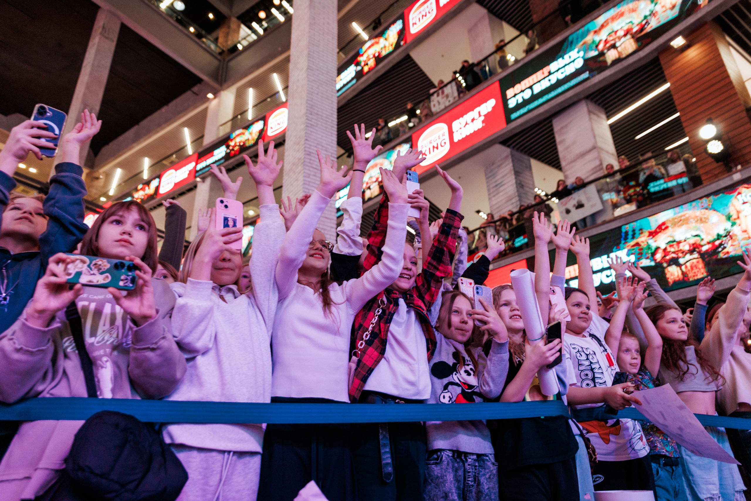 КОНЦЕРТ ДЕТСКИХ БЛОГЕРОВ. СтешОК, Макар Давыдов и другие ребята. Фотограф Нижний Новгород Игнатьева Виктория
