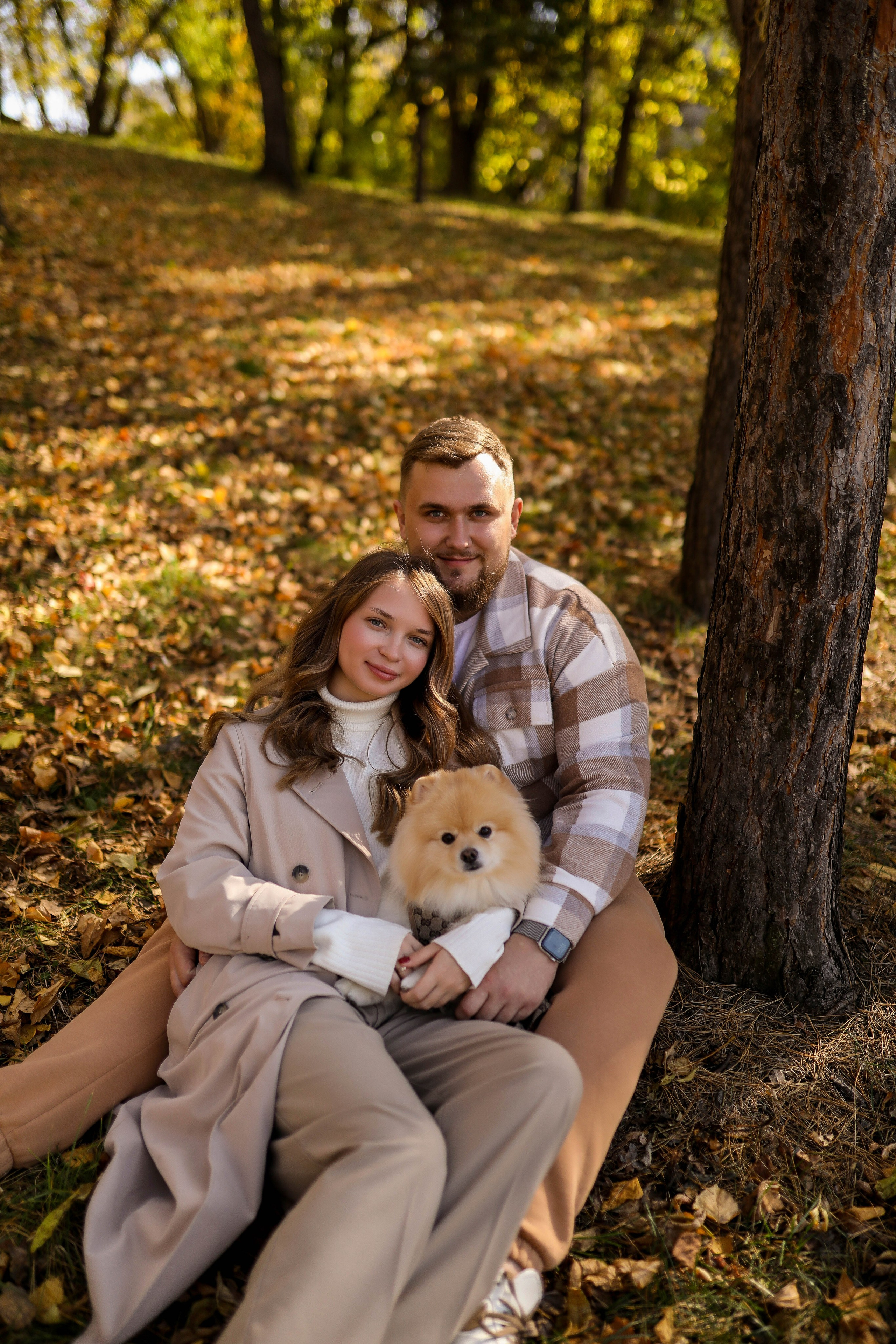 Илья, Виолетта и Барри. ФОТОГРАФ ХАБАРОВСК АНАСТАСИЯ РАЧЕНКОВА