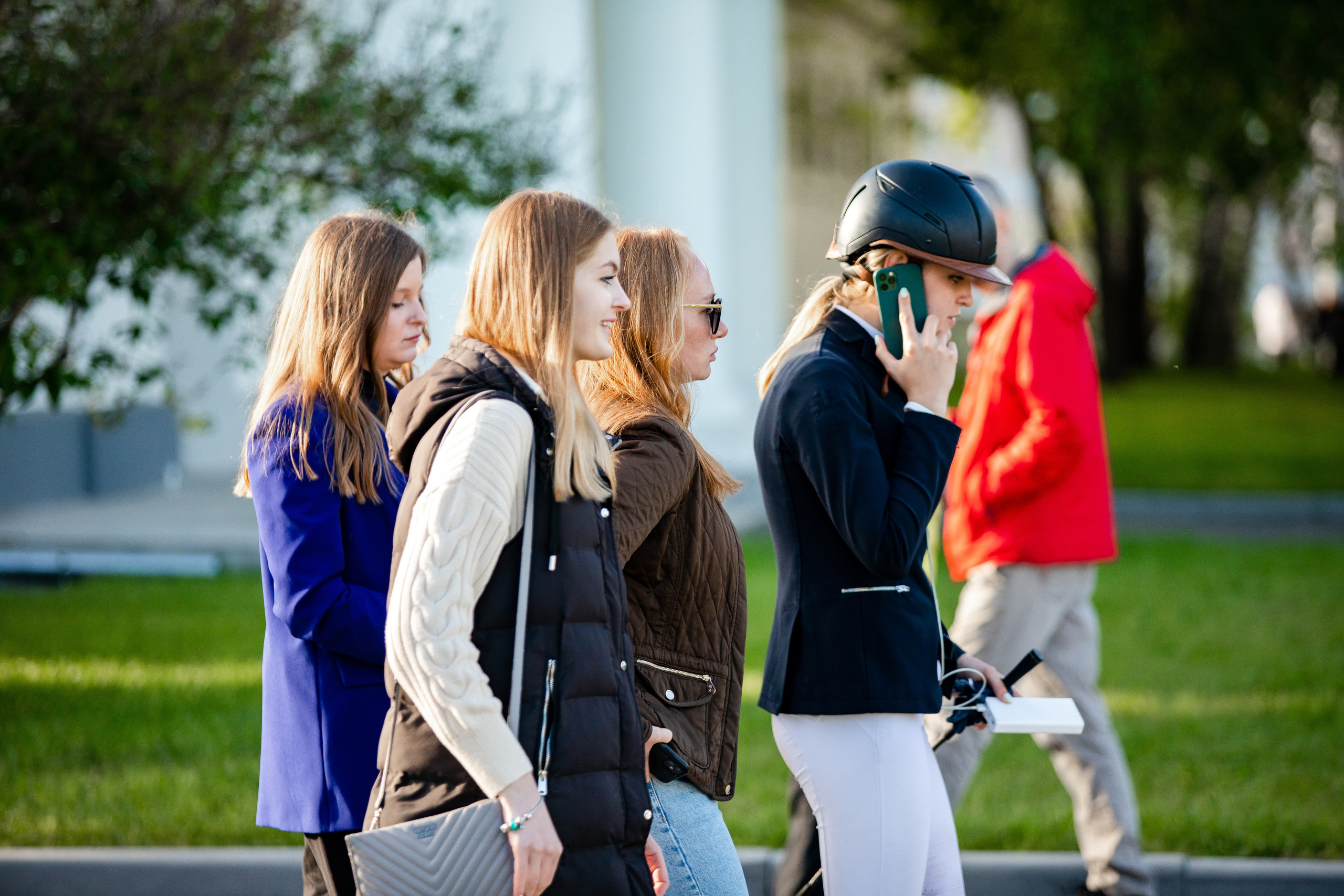 Турниры. Veronika Makeeva horse photo