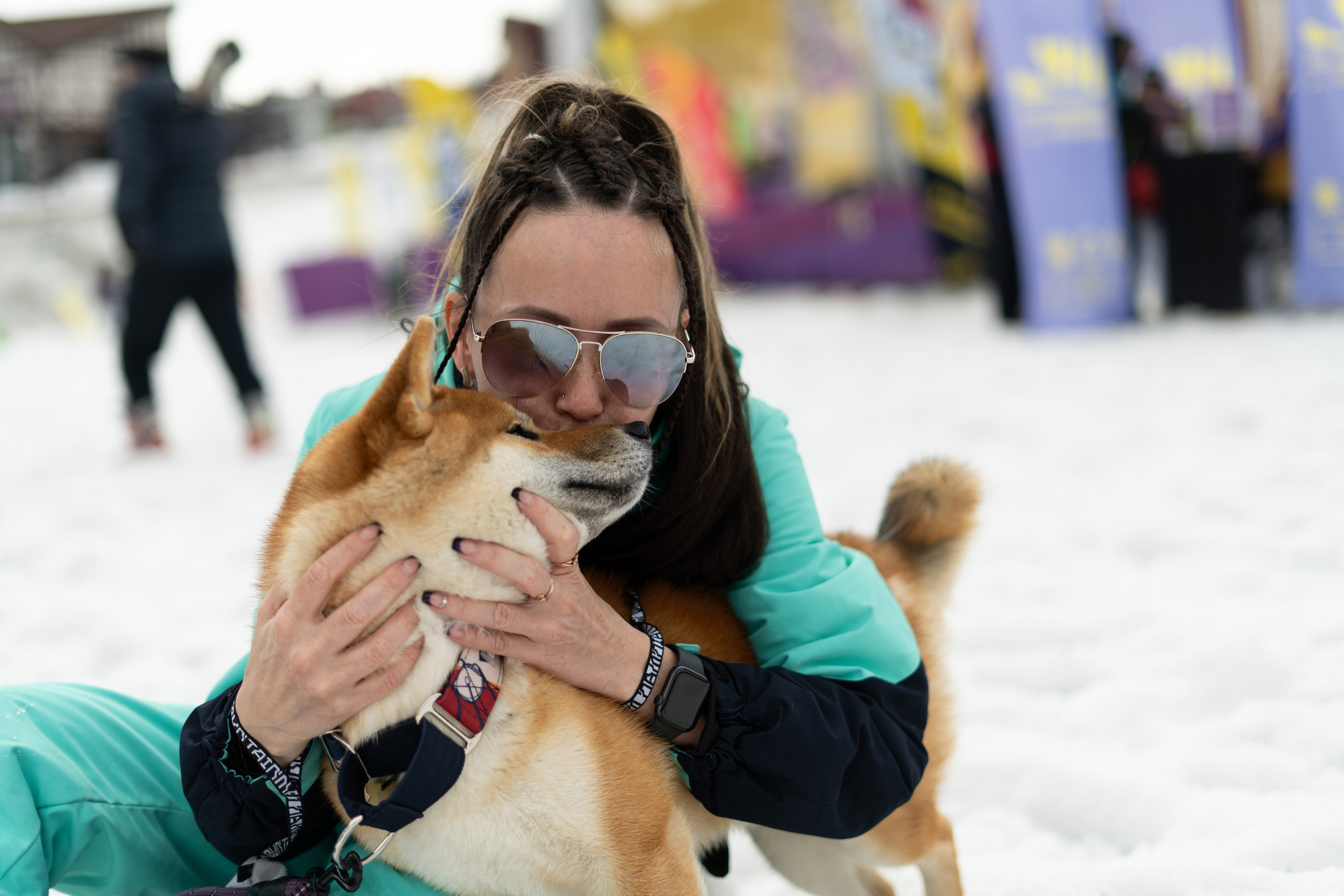 Грелка 18.04.24. Анастасия Паршукова — фотограф Шерегеш Новосибирск