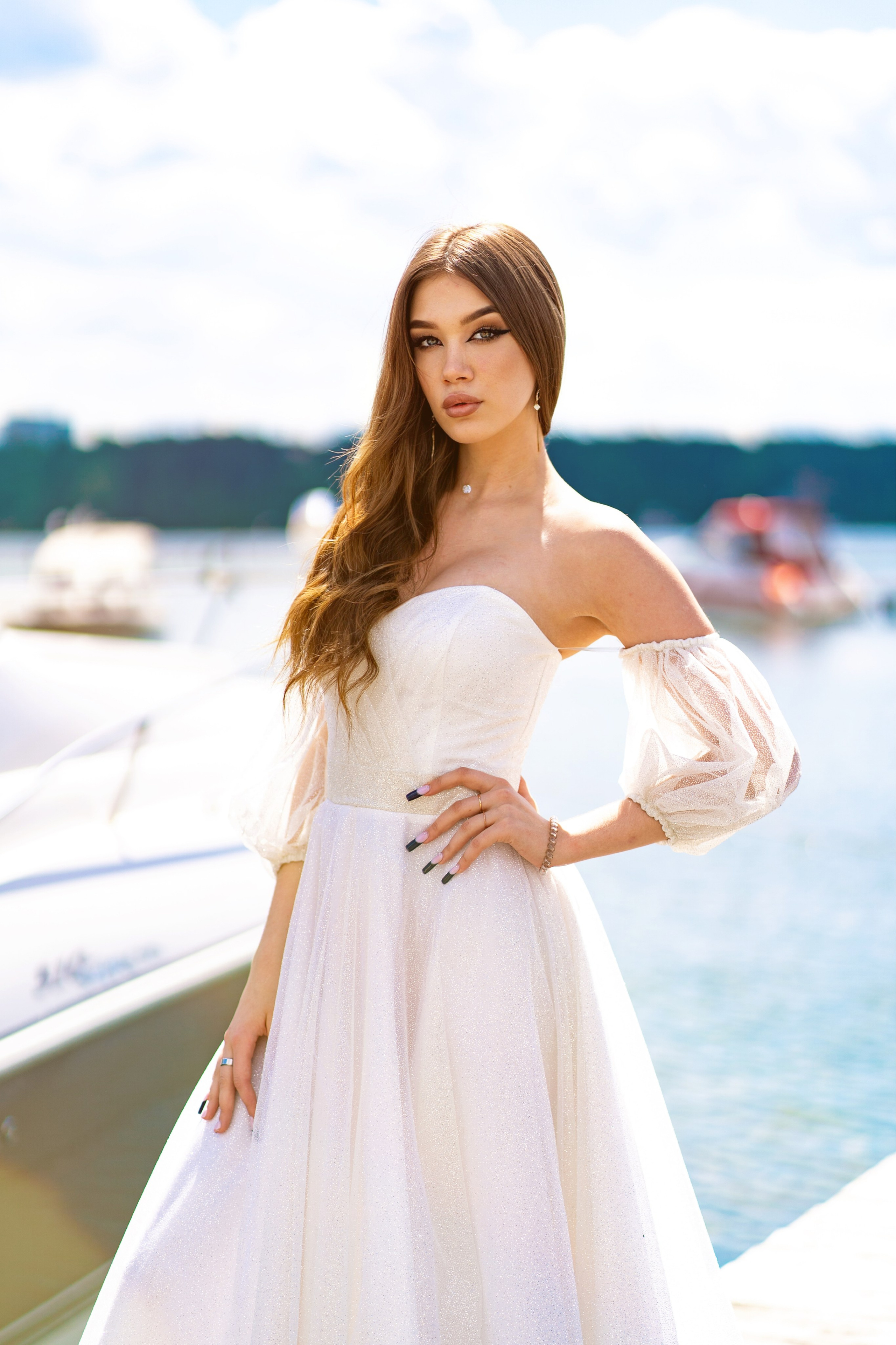 Свадебная. Анастасия Паршукова — фотограф Шерегеш Новосибирск