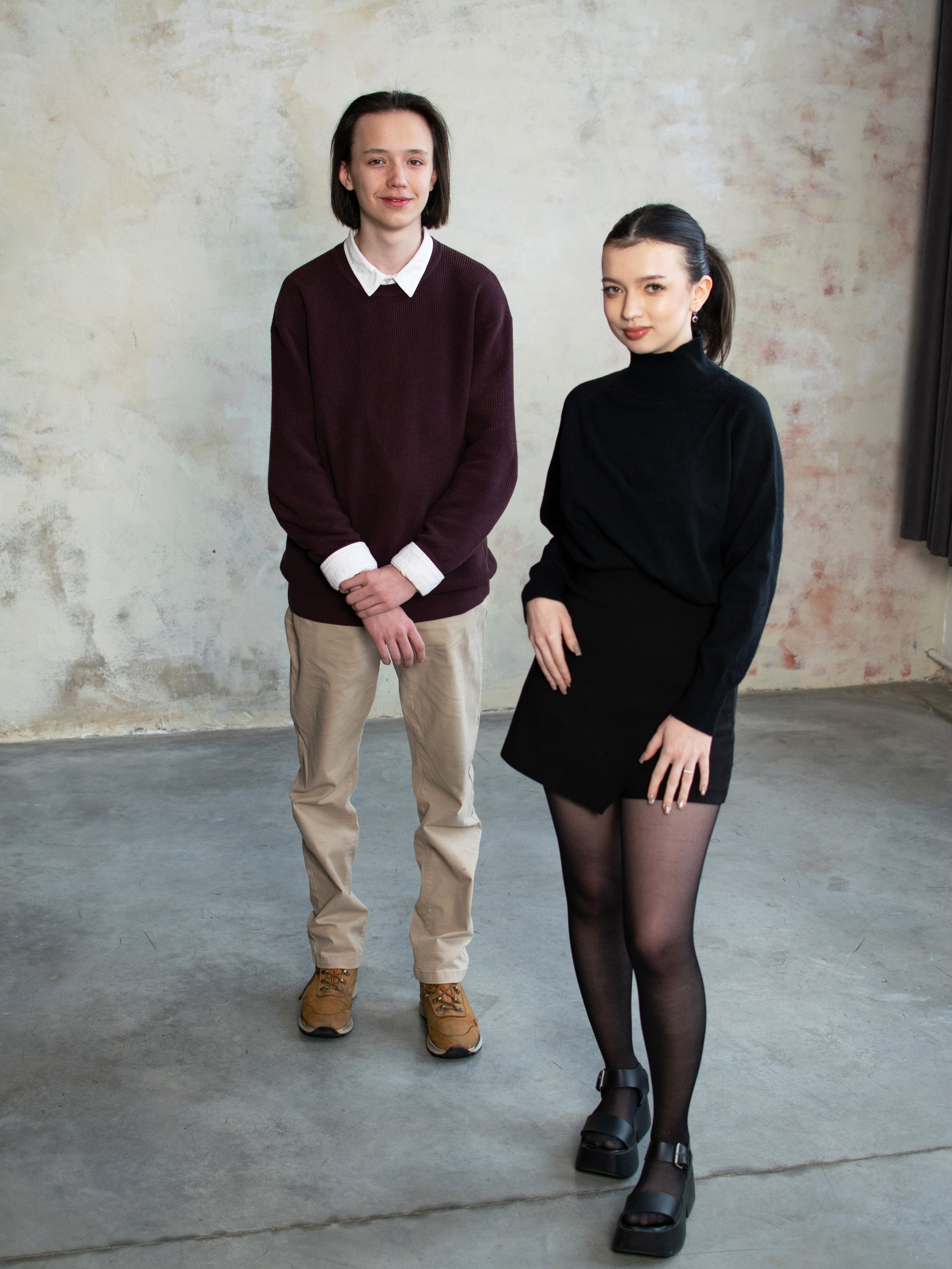 Семейный портрет Фотосессия Фотограф в Омске Ульяна Красикова 