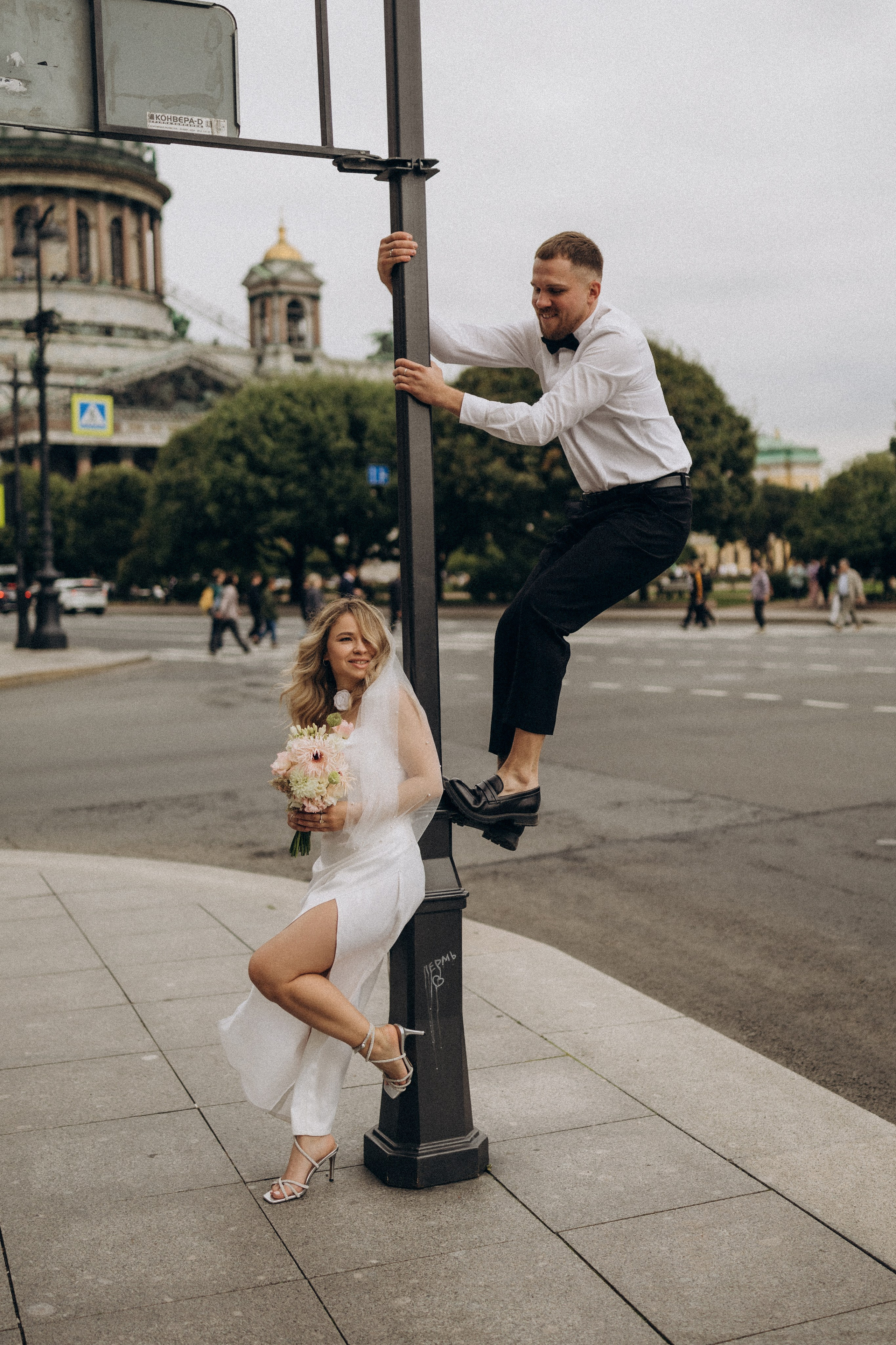 Никита и Валерия | Дворец бракосочетания 2. Свадебный и love story фотограф в Санкт-Петербурге