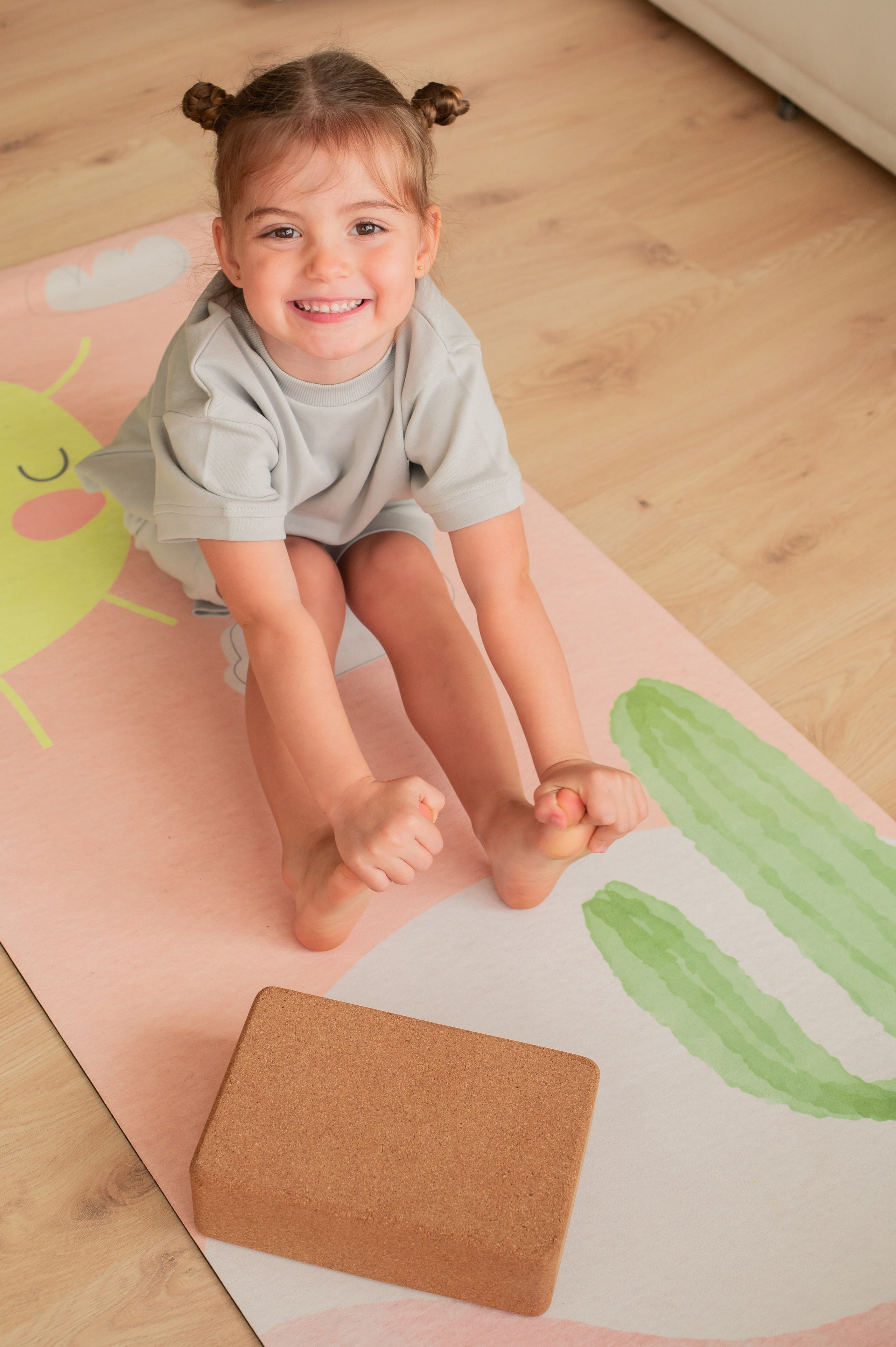 Yogi Center Dubai. Elizaveta Filchenko. Fashion-photographer and director