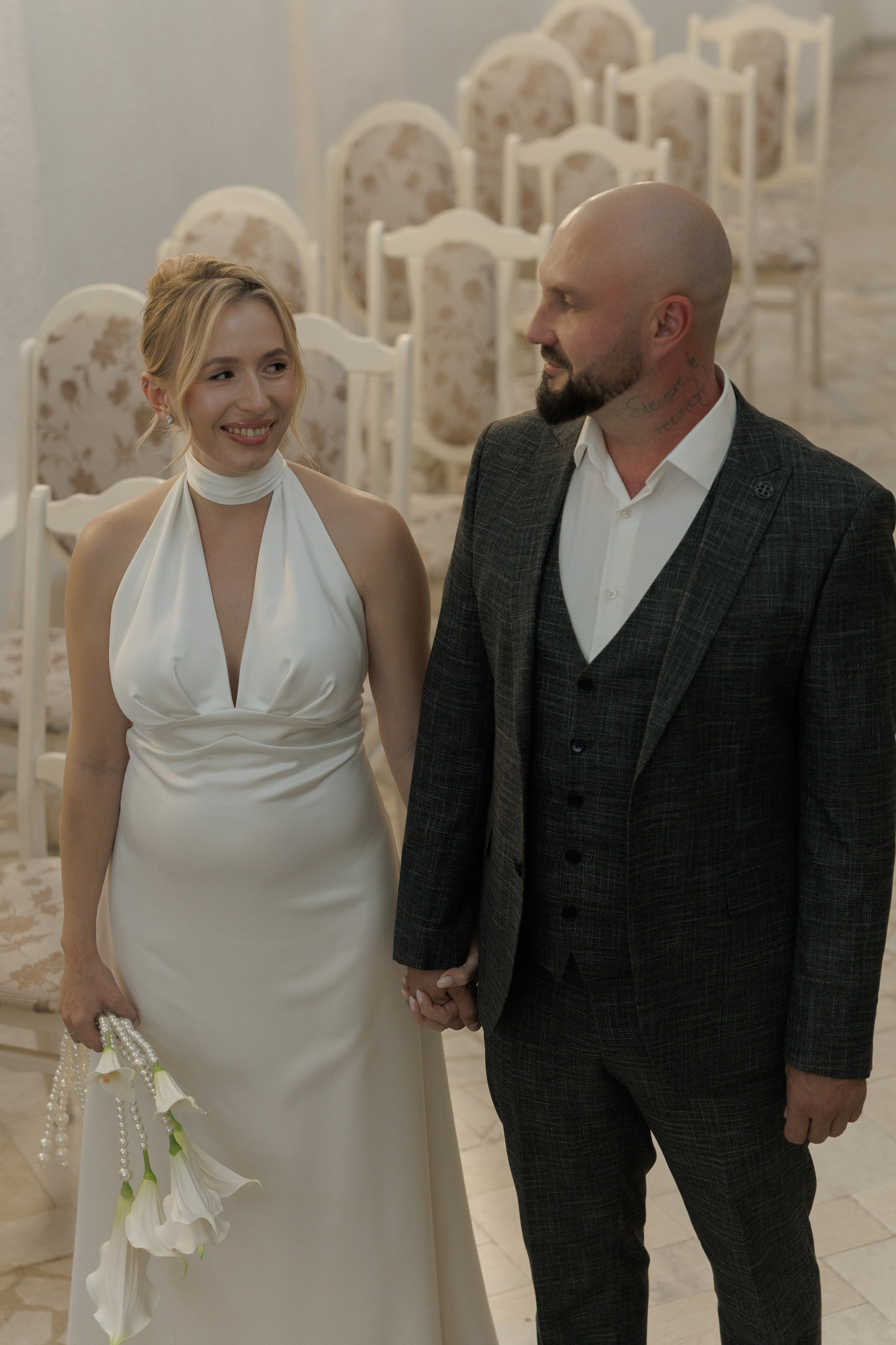 Лера и Саша. Главная