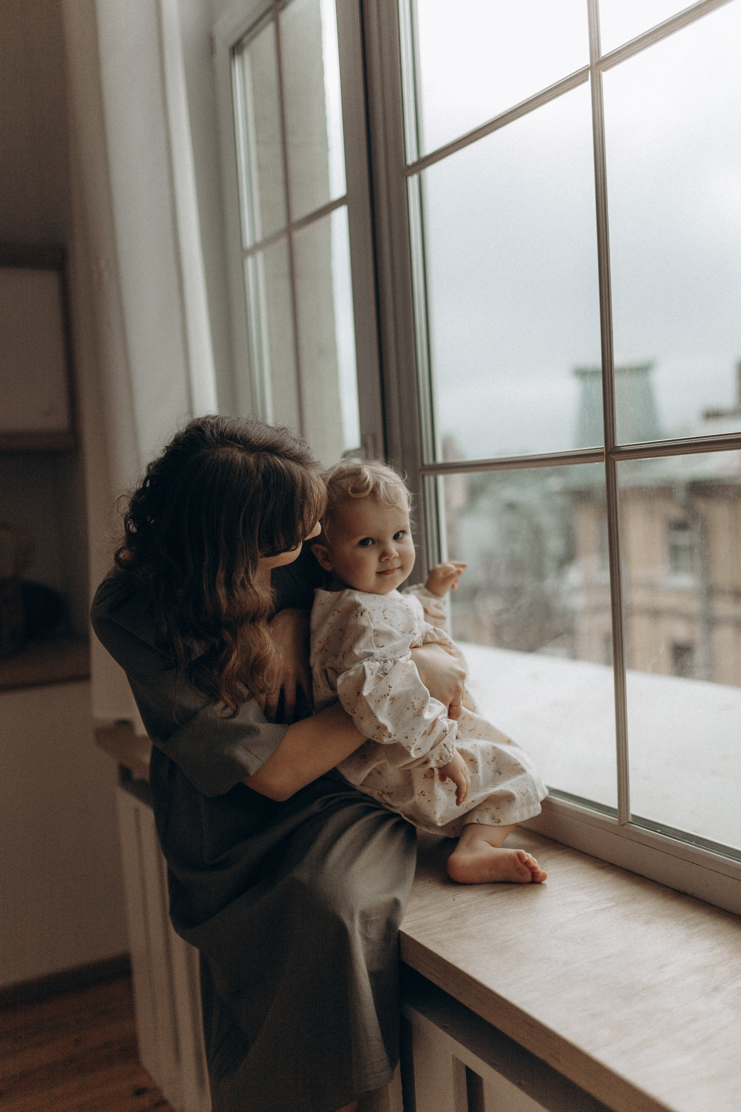 Вероника и Лера. Фотограф в Петербурге Ольга Стрельченко