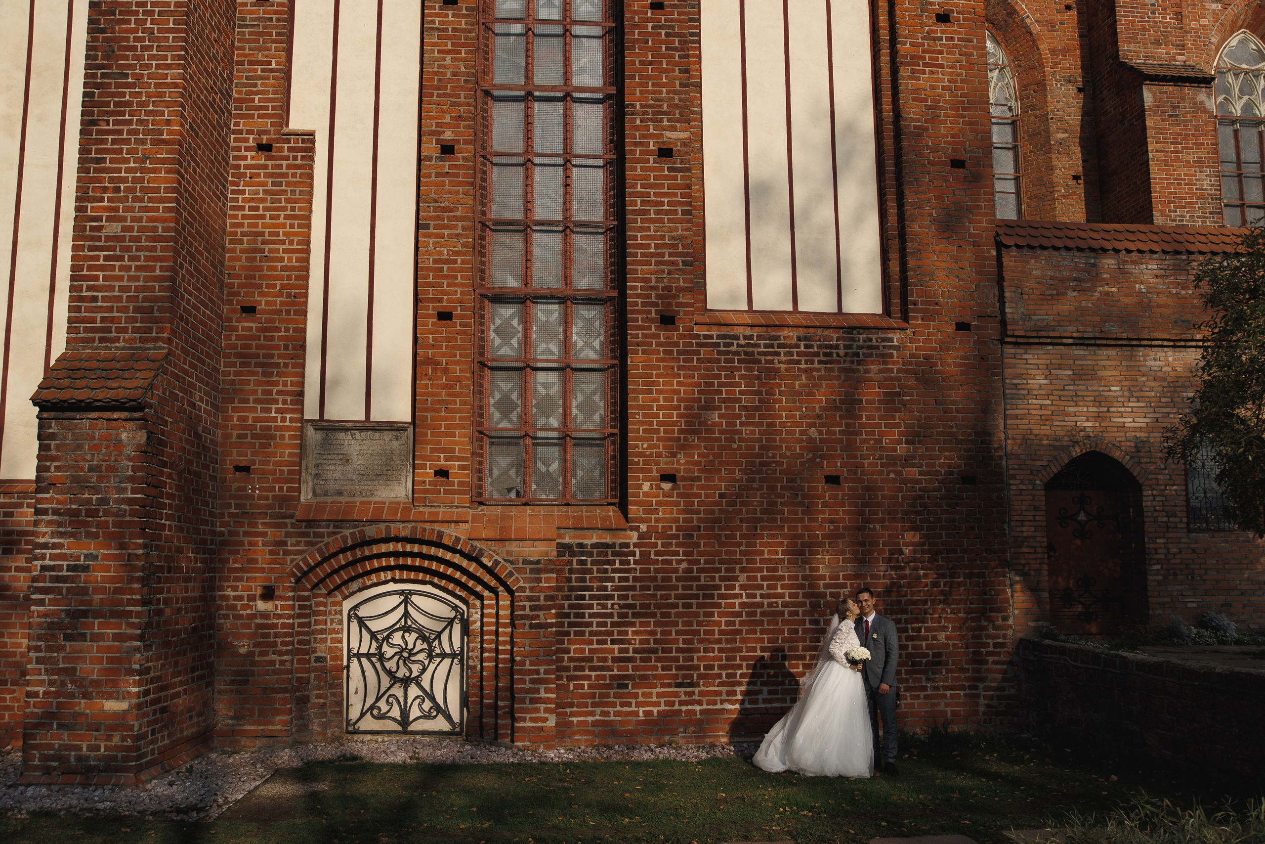 Надежда и Василий. Wedding photographer in St. Petersburg, Europe and Israel Anna Agafon