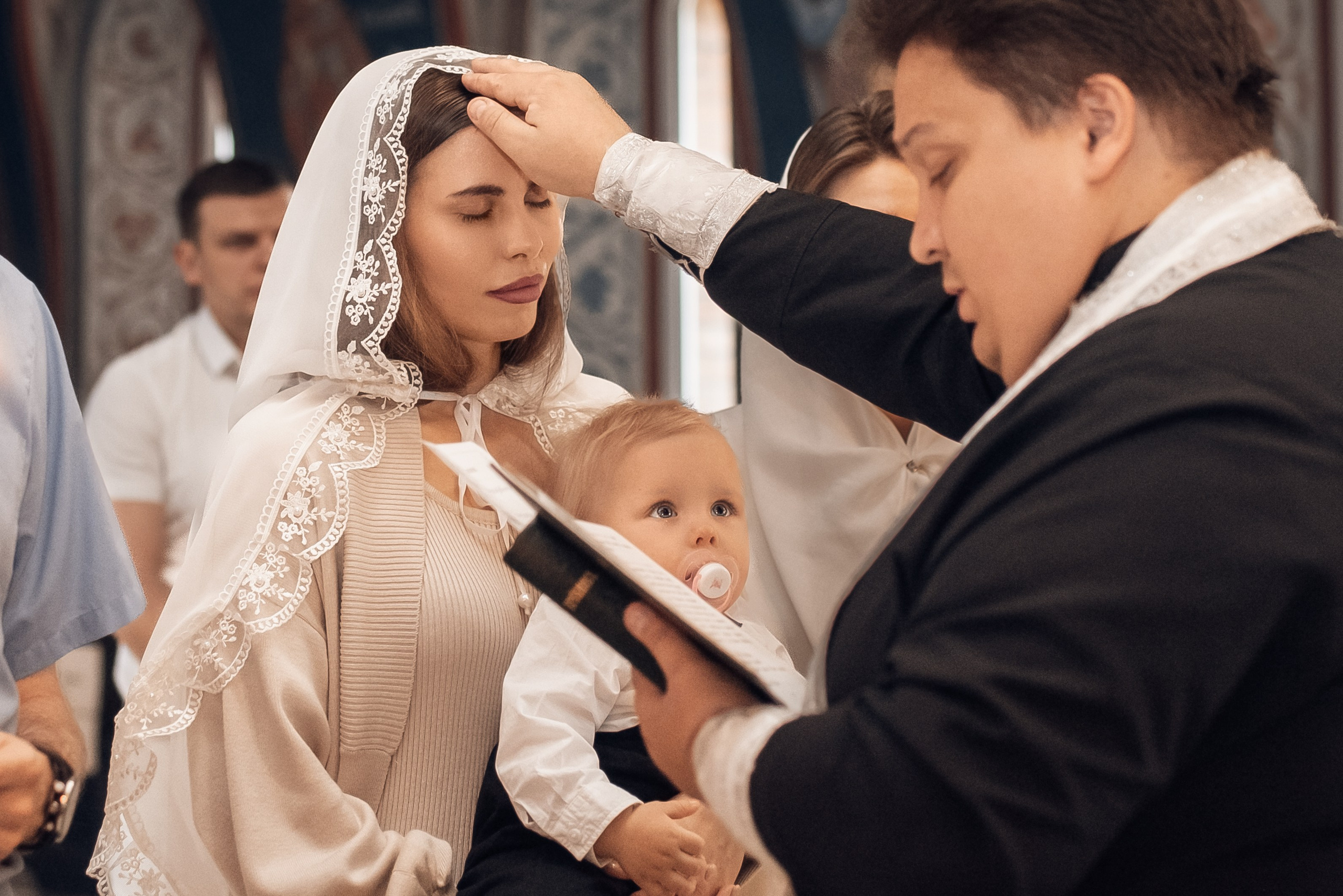 П. Весенний, храм Александра Невского. Церковный фотограф на Таинство Крещения и Венчания в Оренбурге и Оренбургской области Екатерина Белкина