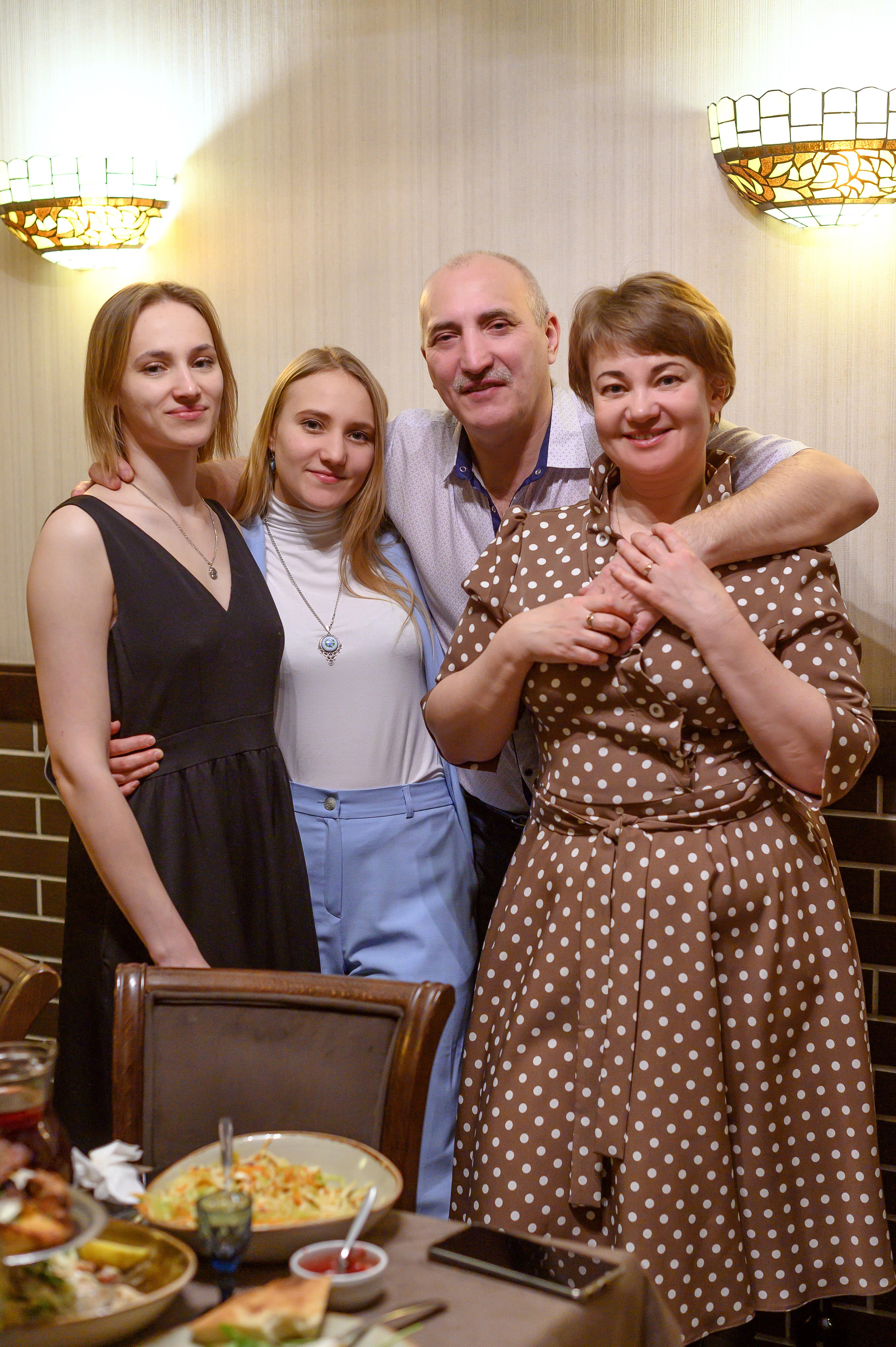 Юбилей. Фотограф Галина Лисанова, г. Брянск