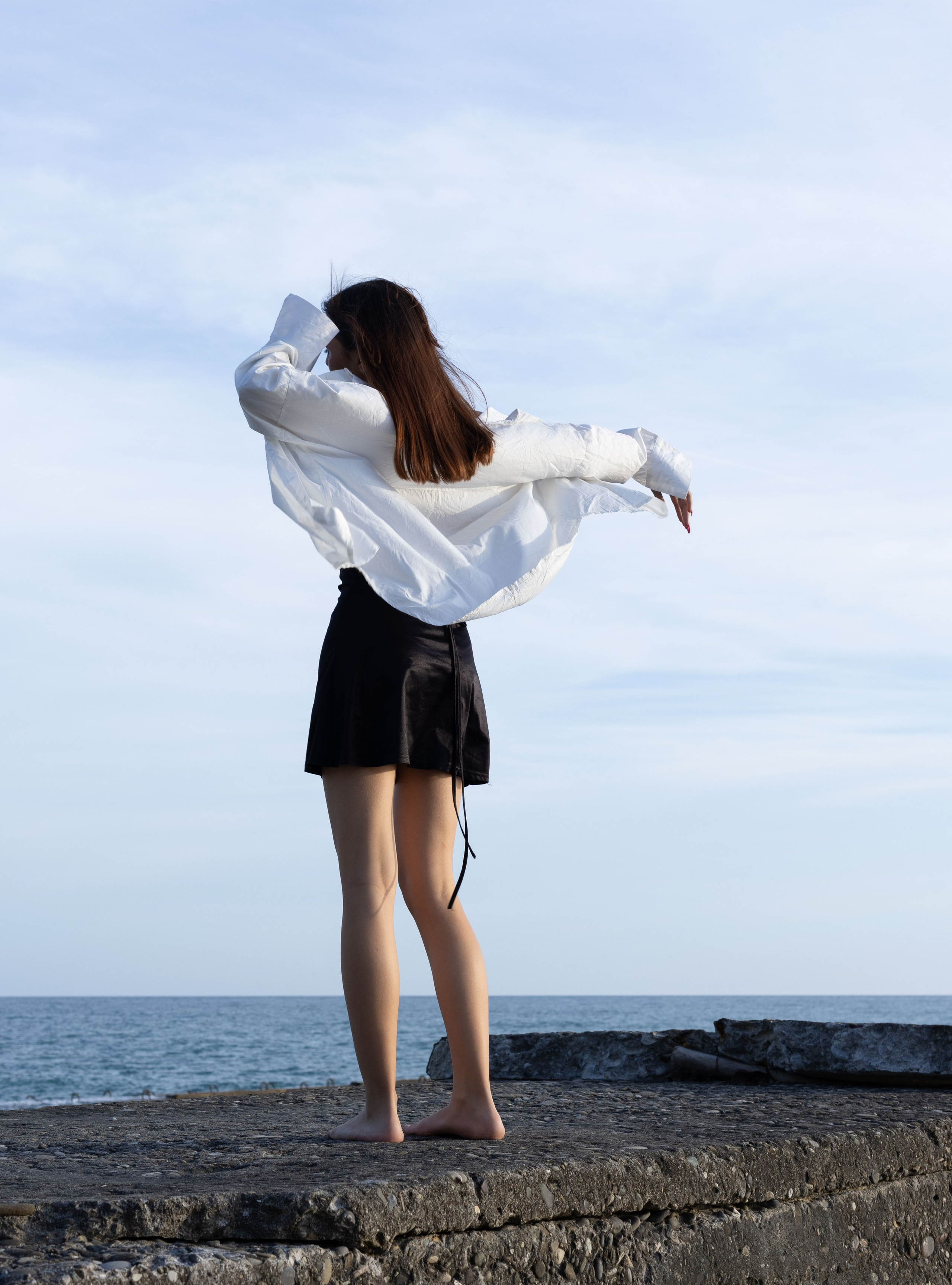 Лина. Фотограф Екатерина Васечкина