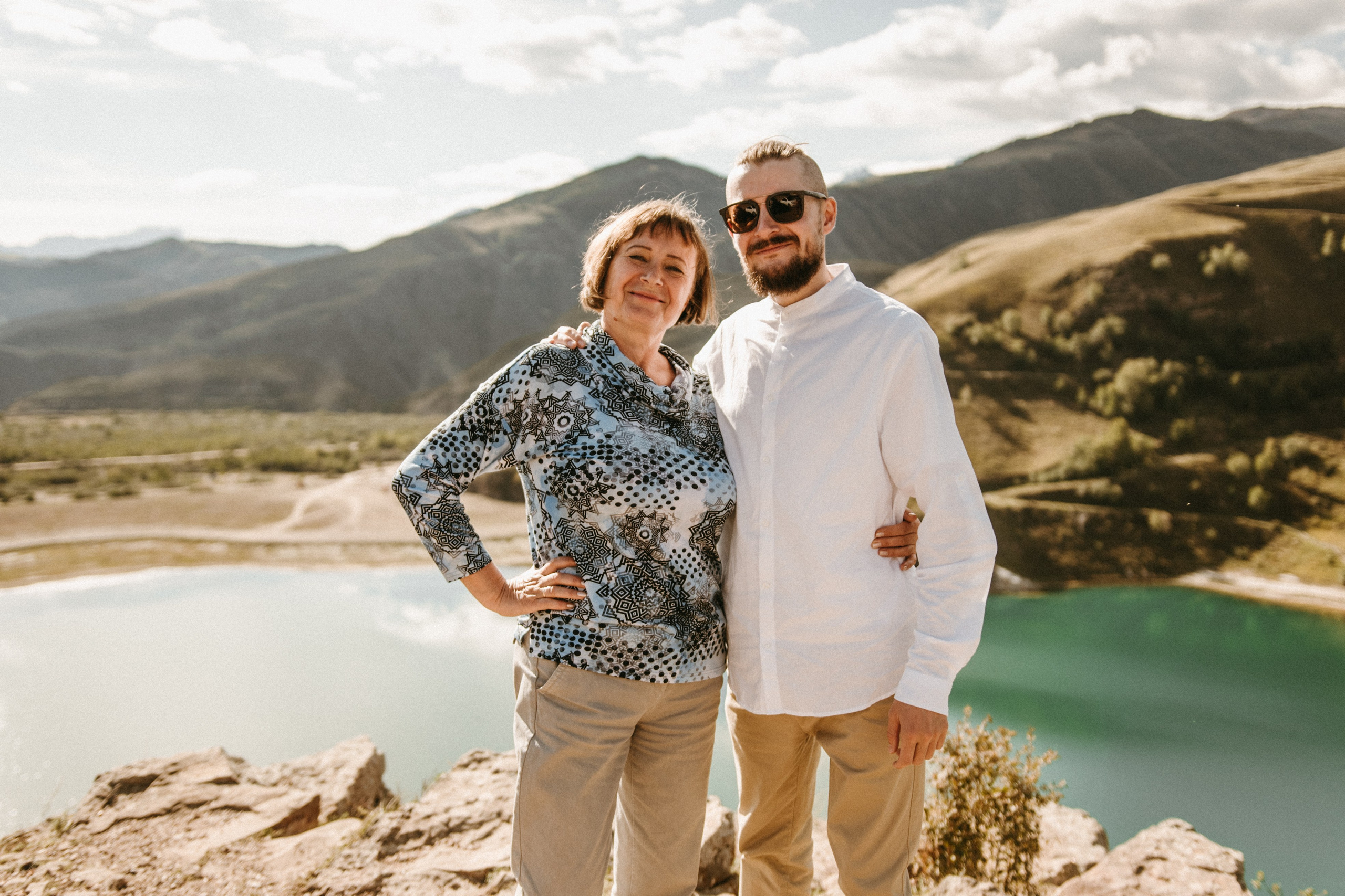 DMITRY & ANASTASIA | ELBRUS. Фотограф Настя Конник | Пятигорск | Эльбрус | Домбай | Архыз