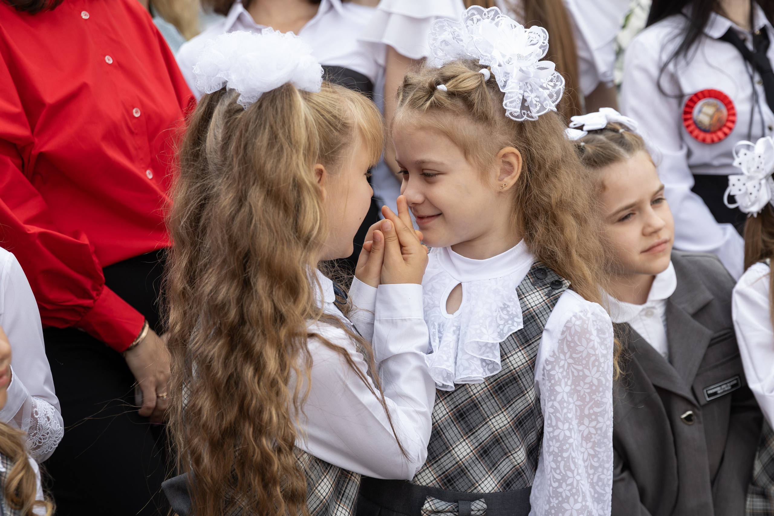 1 сентября. Екатерина Рыбина фотограф в Нижнем Новгороде