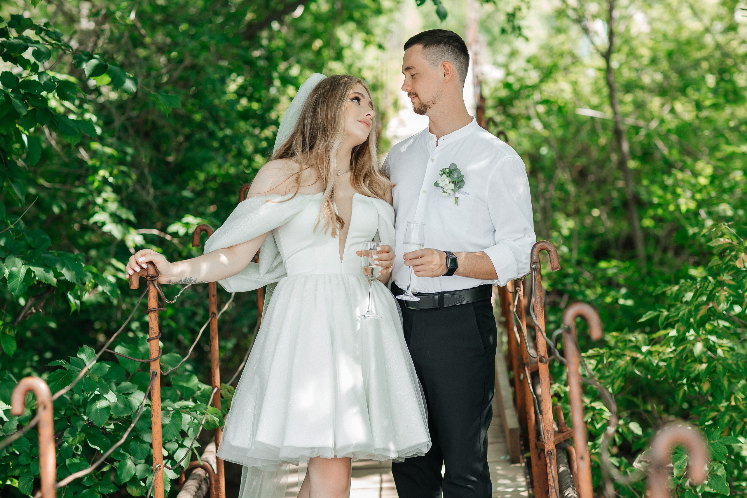 Дмитрий и Полина. Главная