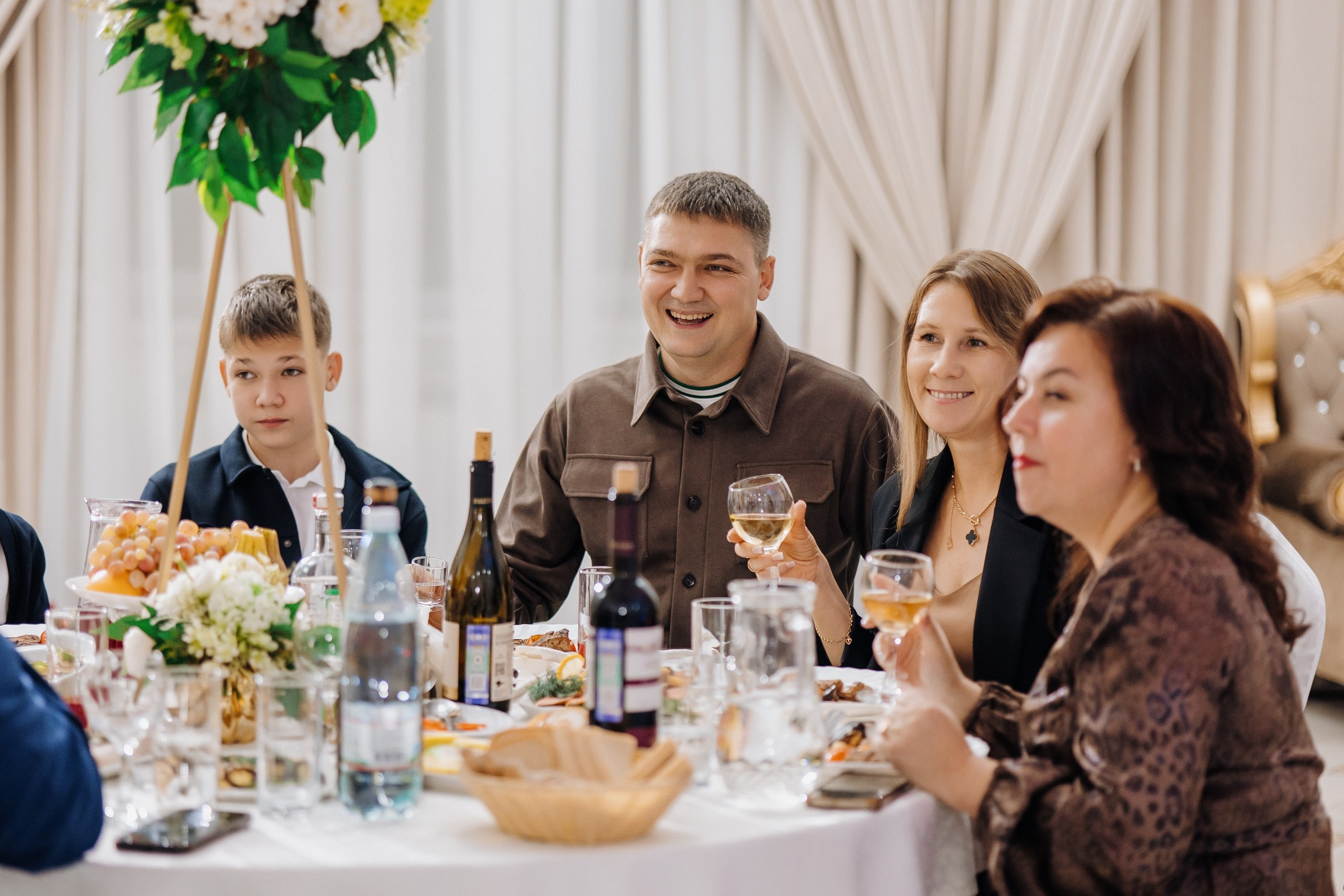 Алена + Андрей. Главная