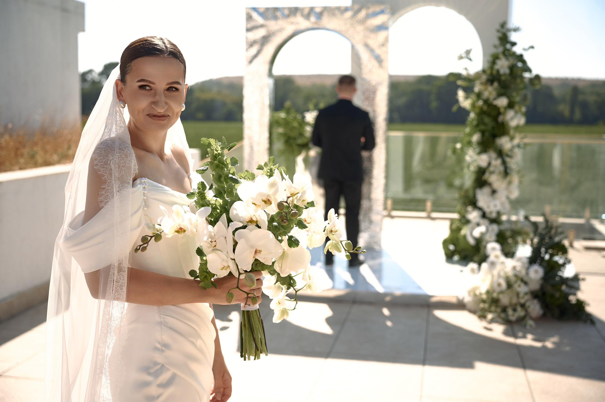 Сергей и Аня. Свадебный и семейный фотограф в Крыму