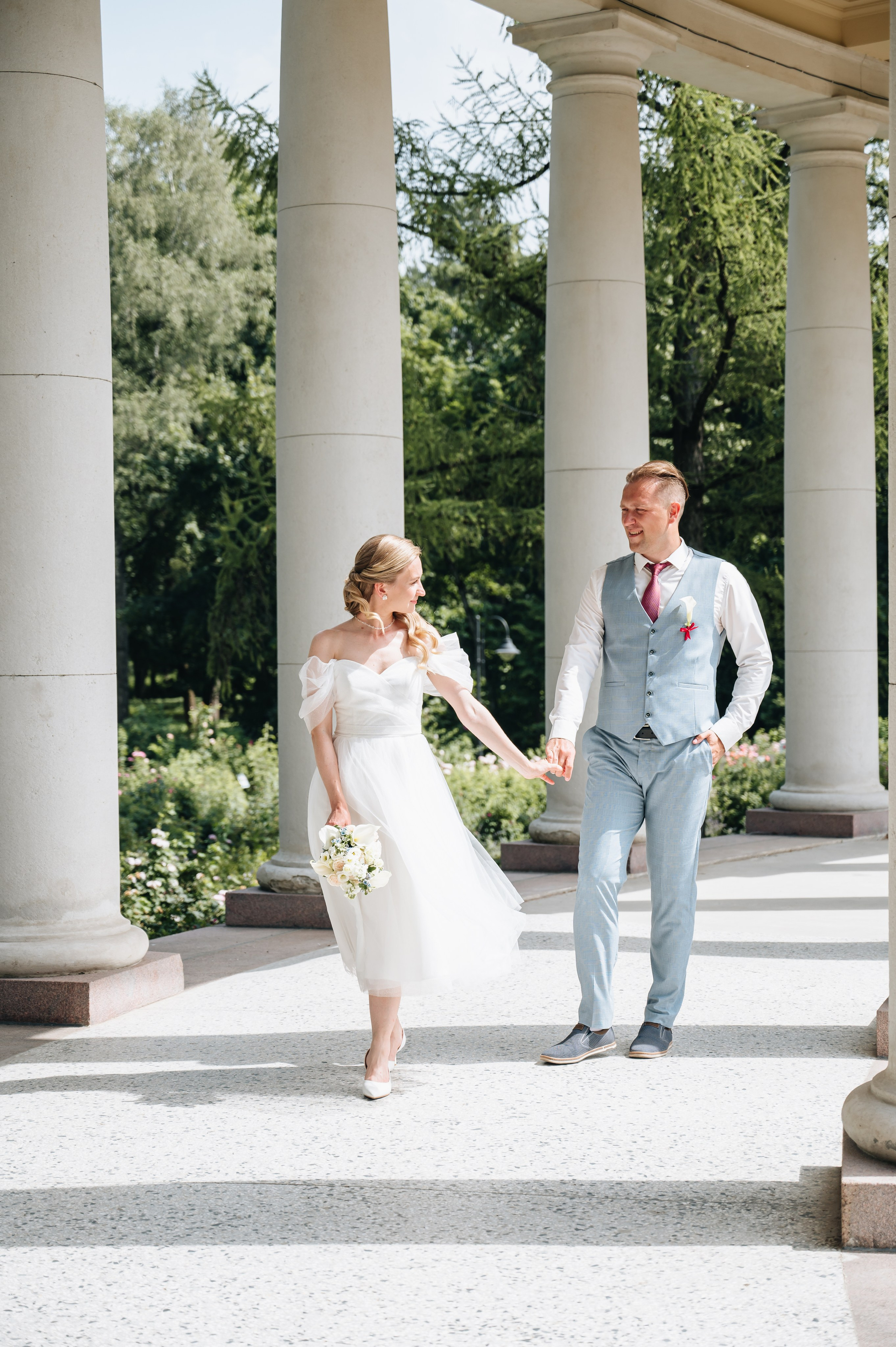 Ярослав & Елена. Портретный и свадебный фотограф в Москве Анастасия Терентьева