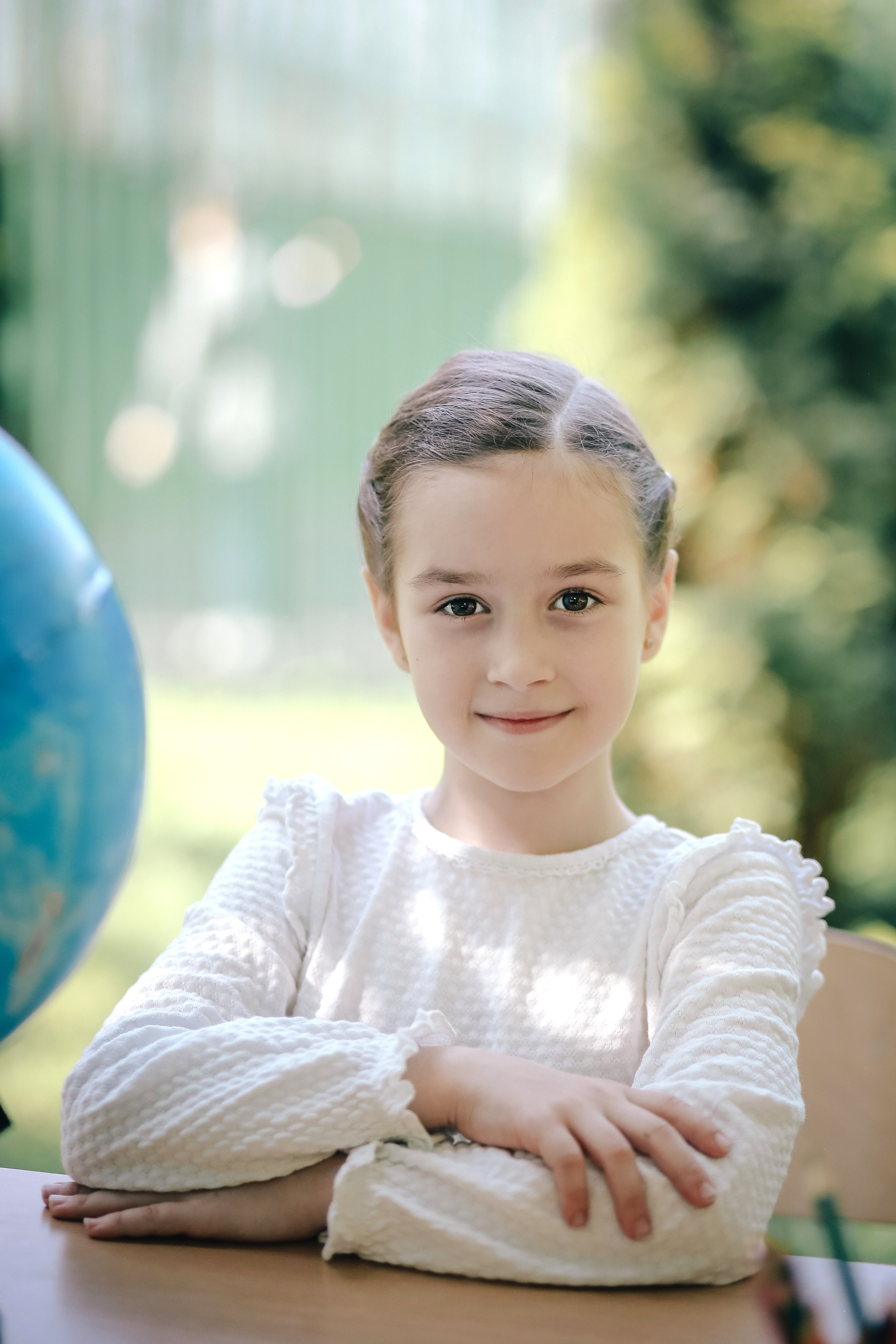 Школьная детская съёмка первоклассников. Антонина Морозова, профессиональный семейный фотограф видеограф