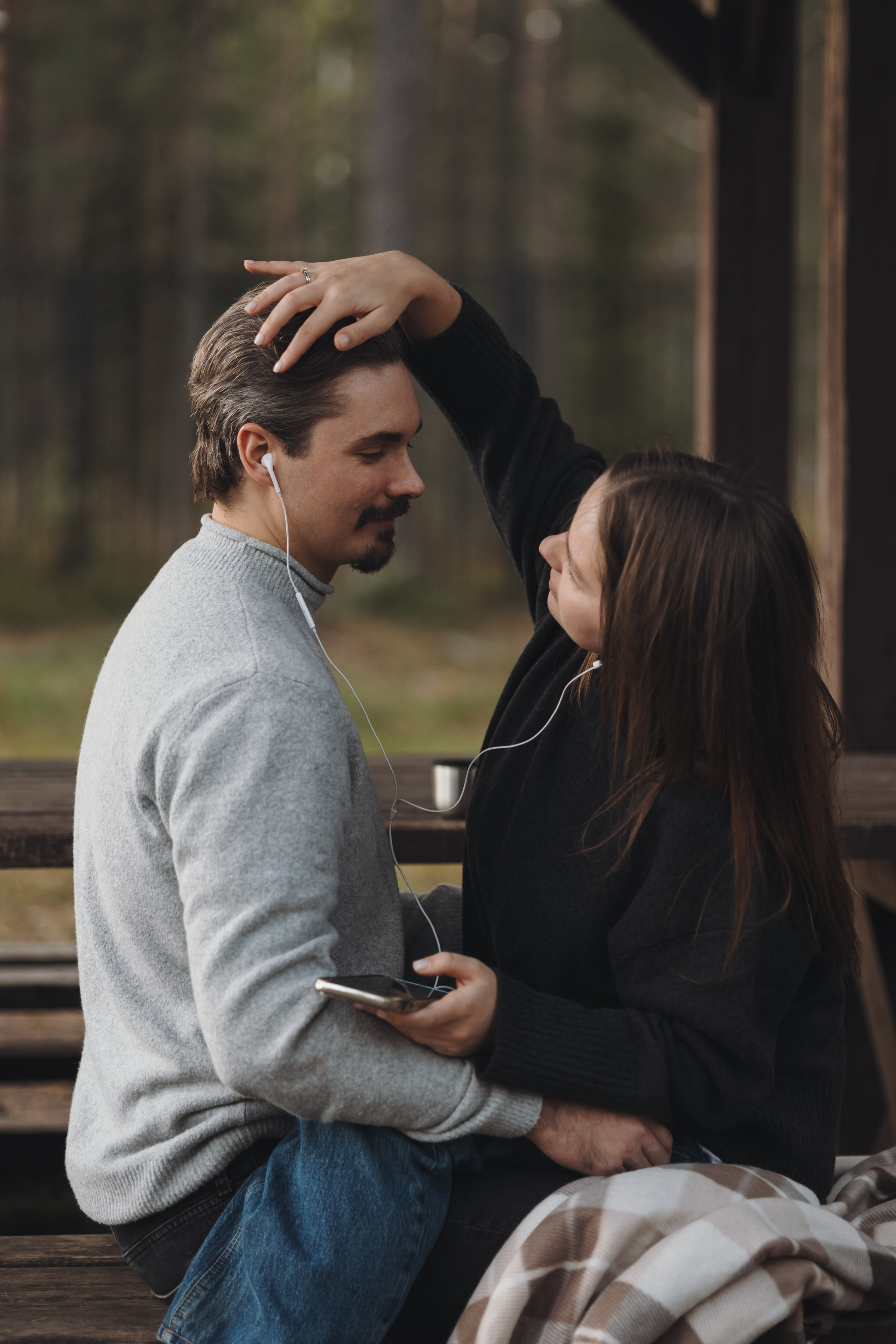 Натали и Даня. Фотограф-анималист в Санкт-Петербурге Алина Яхонт