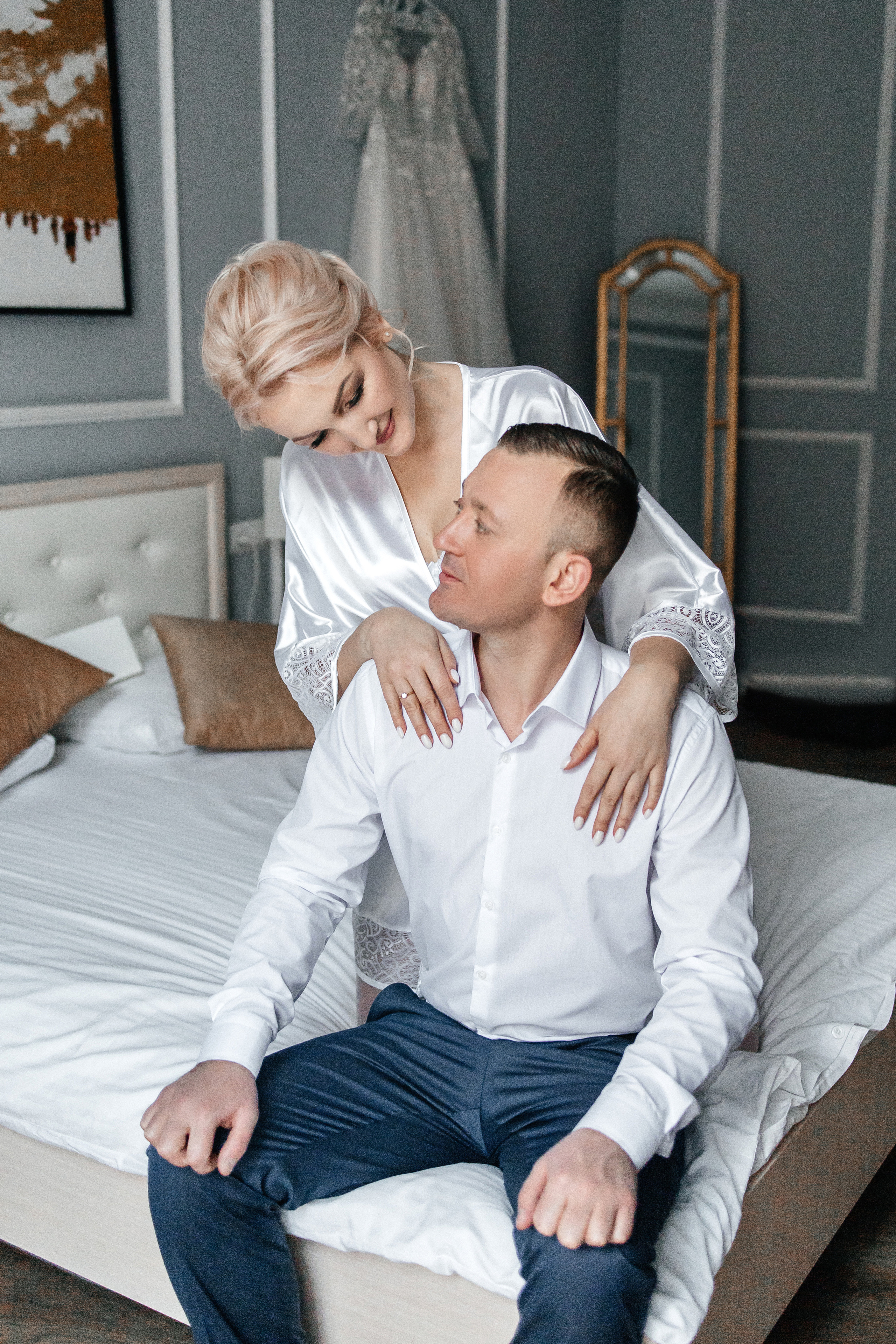 Алексей и Виктория. Свадебный и семейный фотограф в Санкт- Петербурге