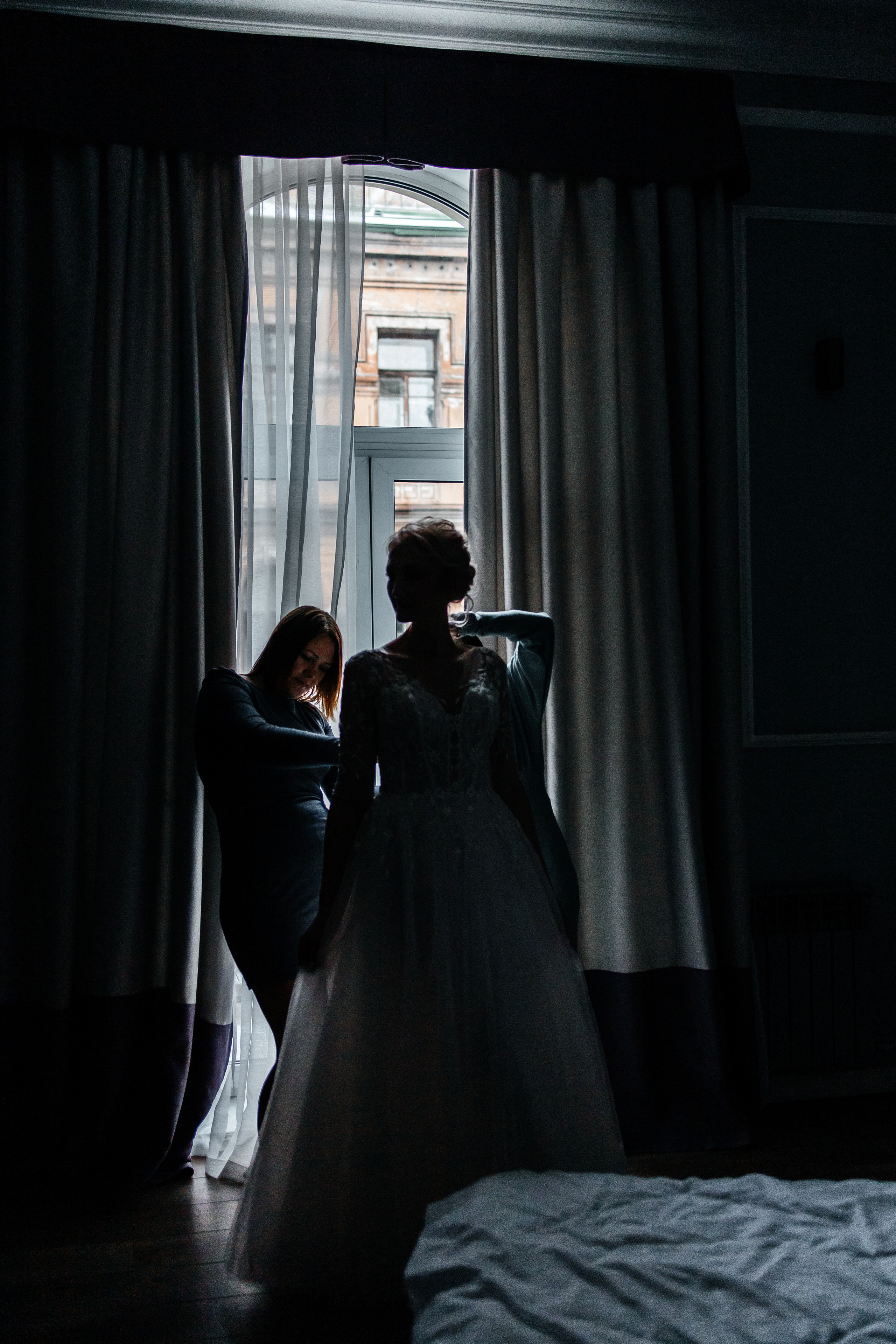 Алексей и Виктория. Свадебный и семейный фотограф в Санкт- Петербурге