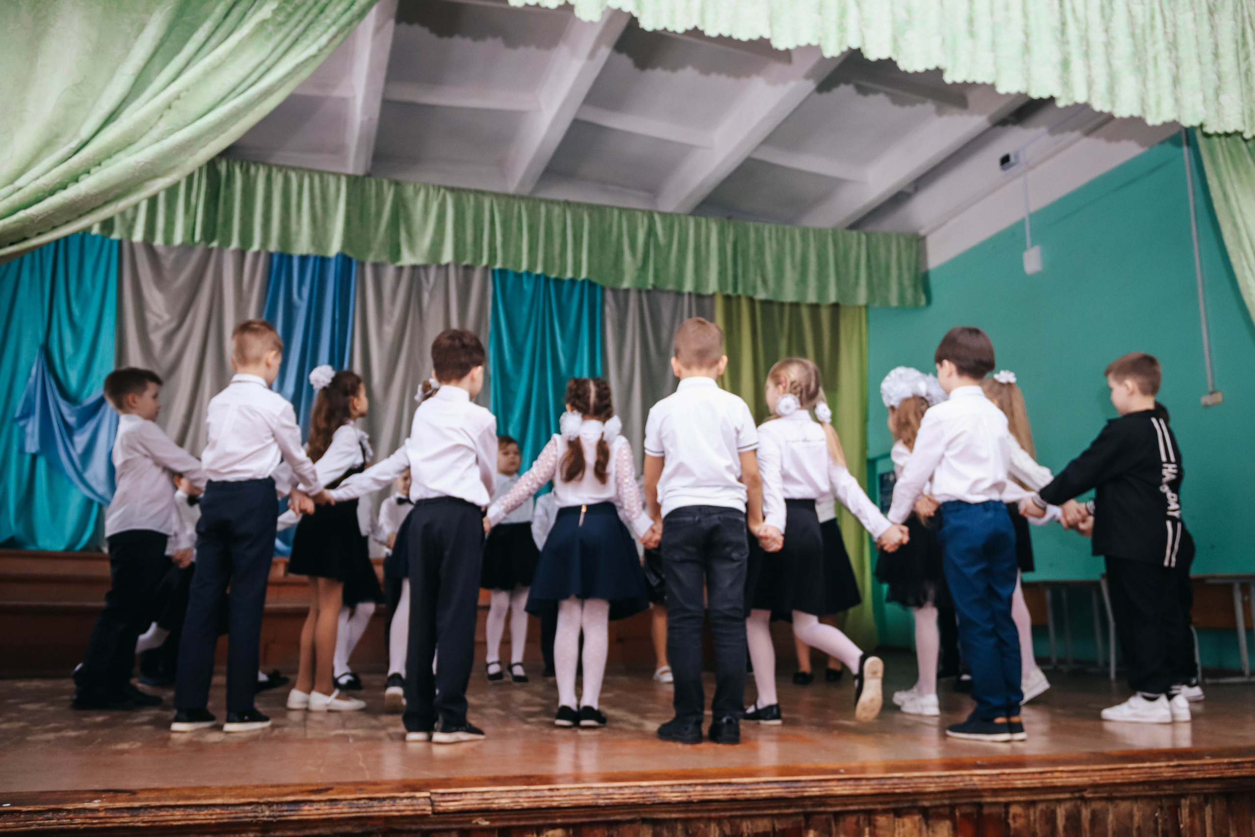 Концерт в преддверии 8 марта!. Фотограф Дарья Маташкова