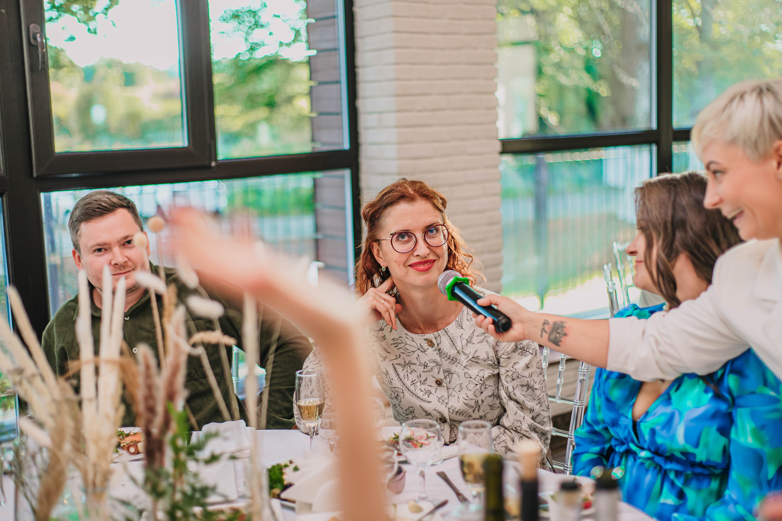 Вячеслав и Анастасия (пакет «Весь день»). Фотограф Дарья Маташкова