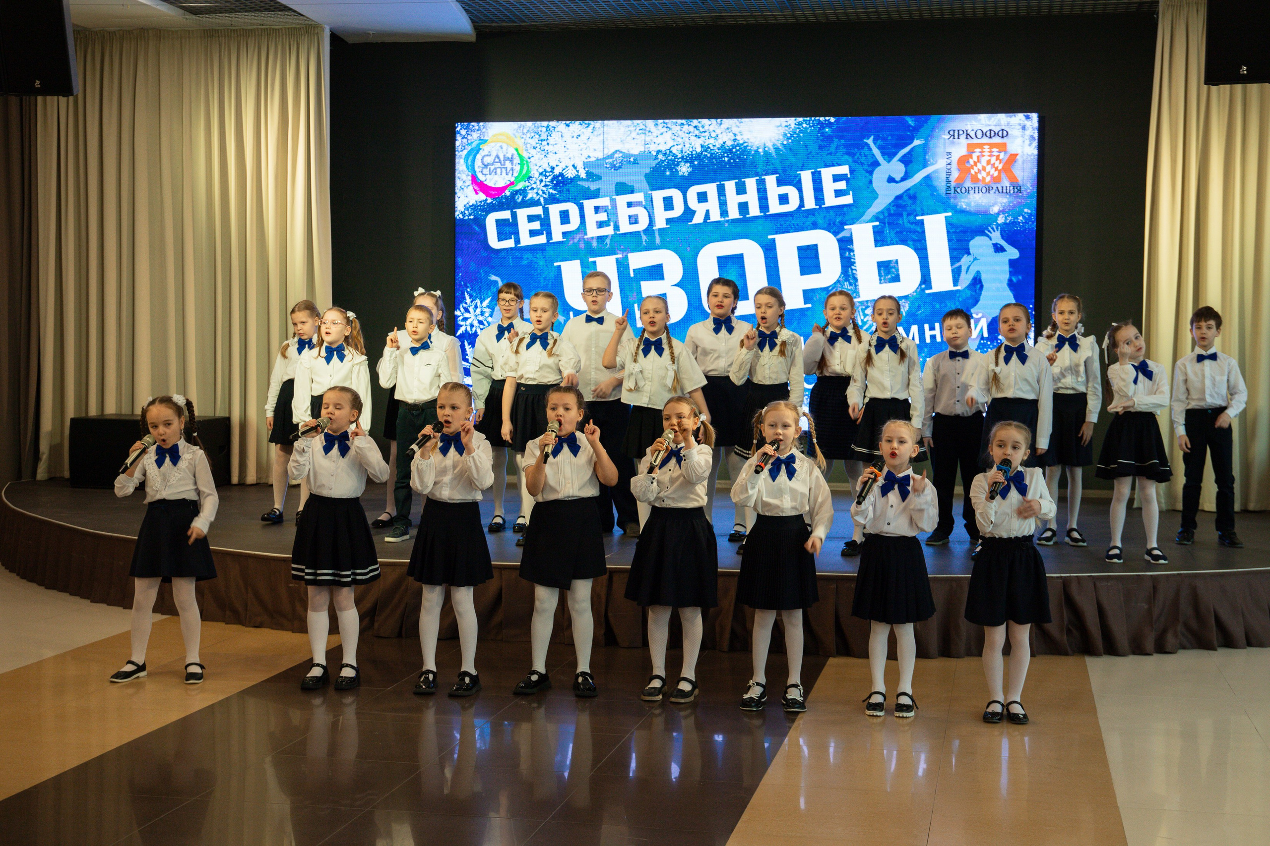 Конкурс «Серебрянные узоры». Фотограф Юлия Мальцева