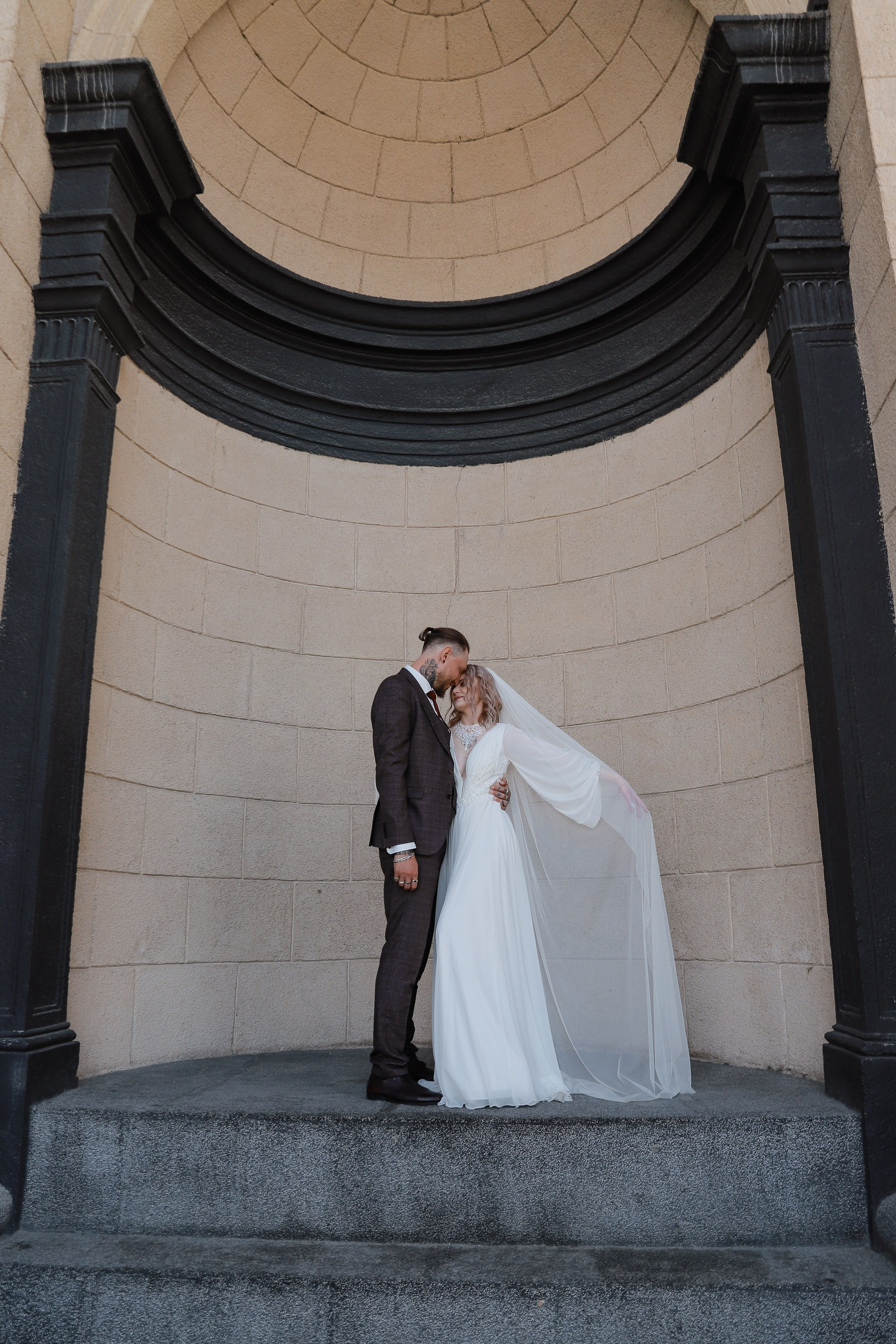 Карина и Михаил. Фотограф Юлия Мальцева