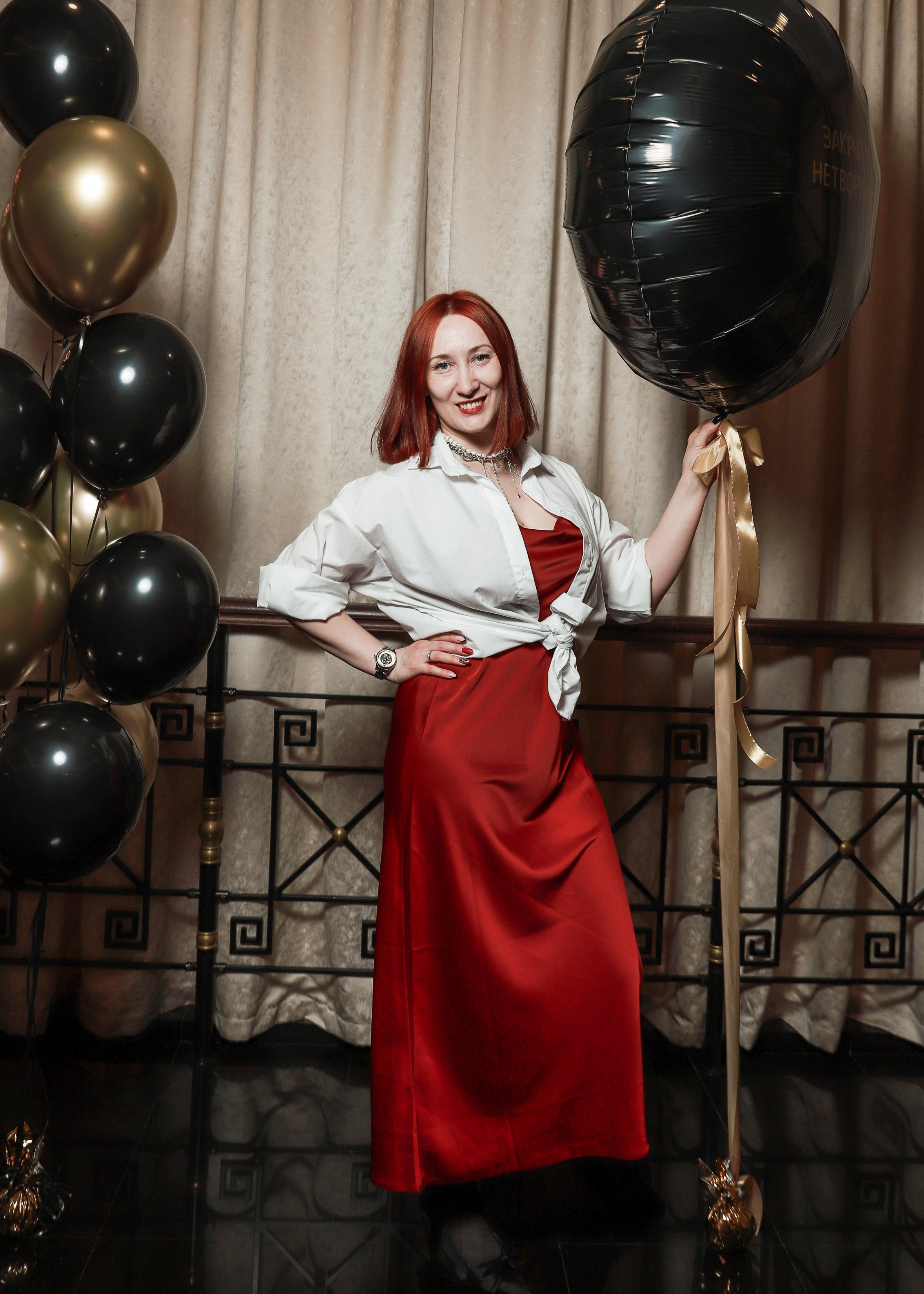 Закрытый нетворкинг. Фотограф Юлия Мальцева