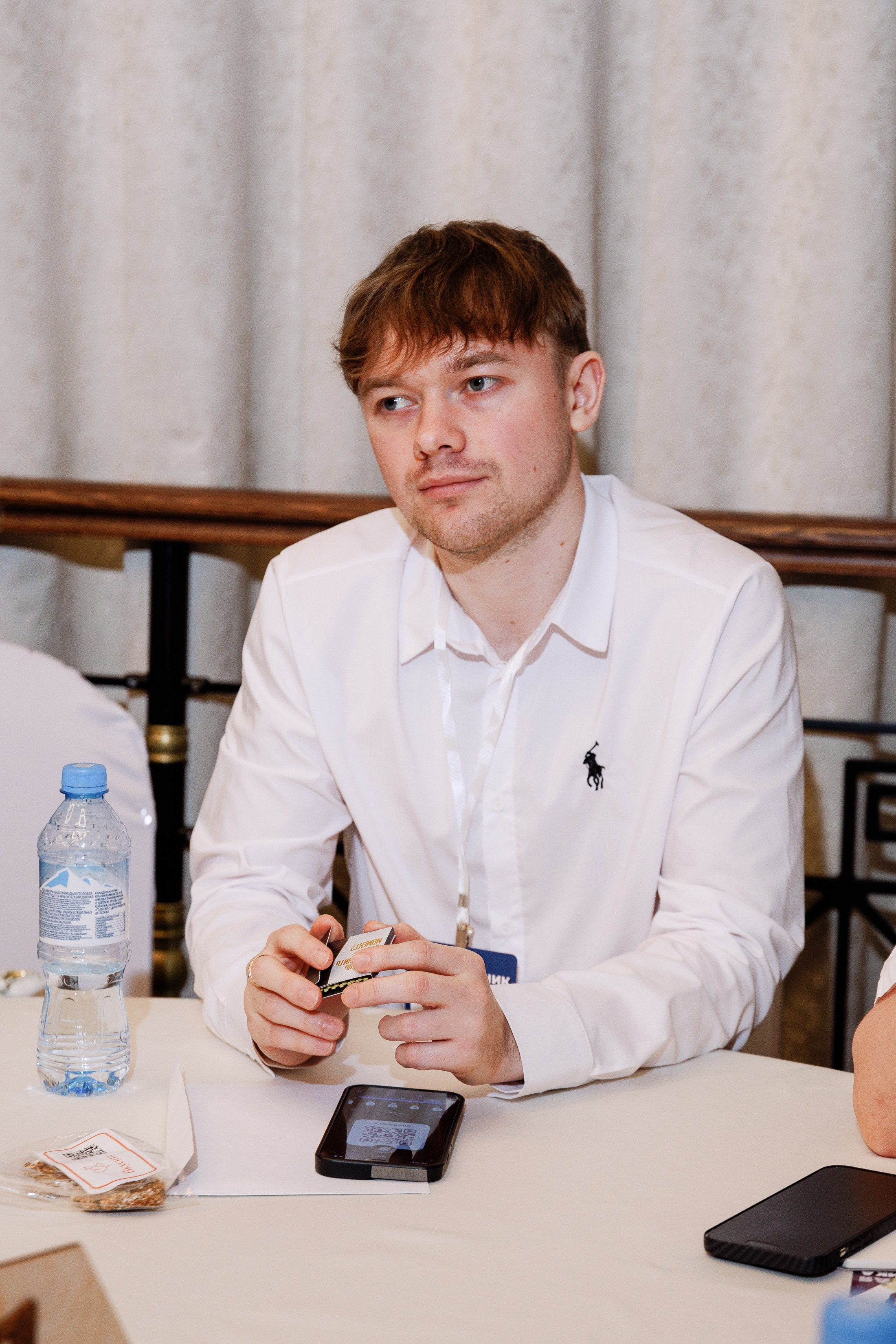 Закрытый нетворкинг. Фотограф Юлия Мальцева