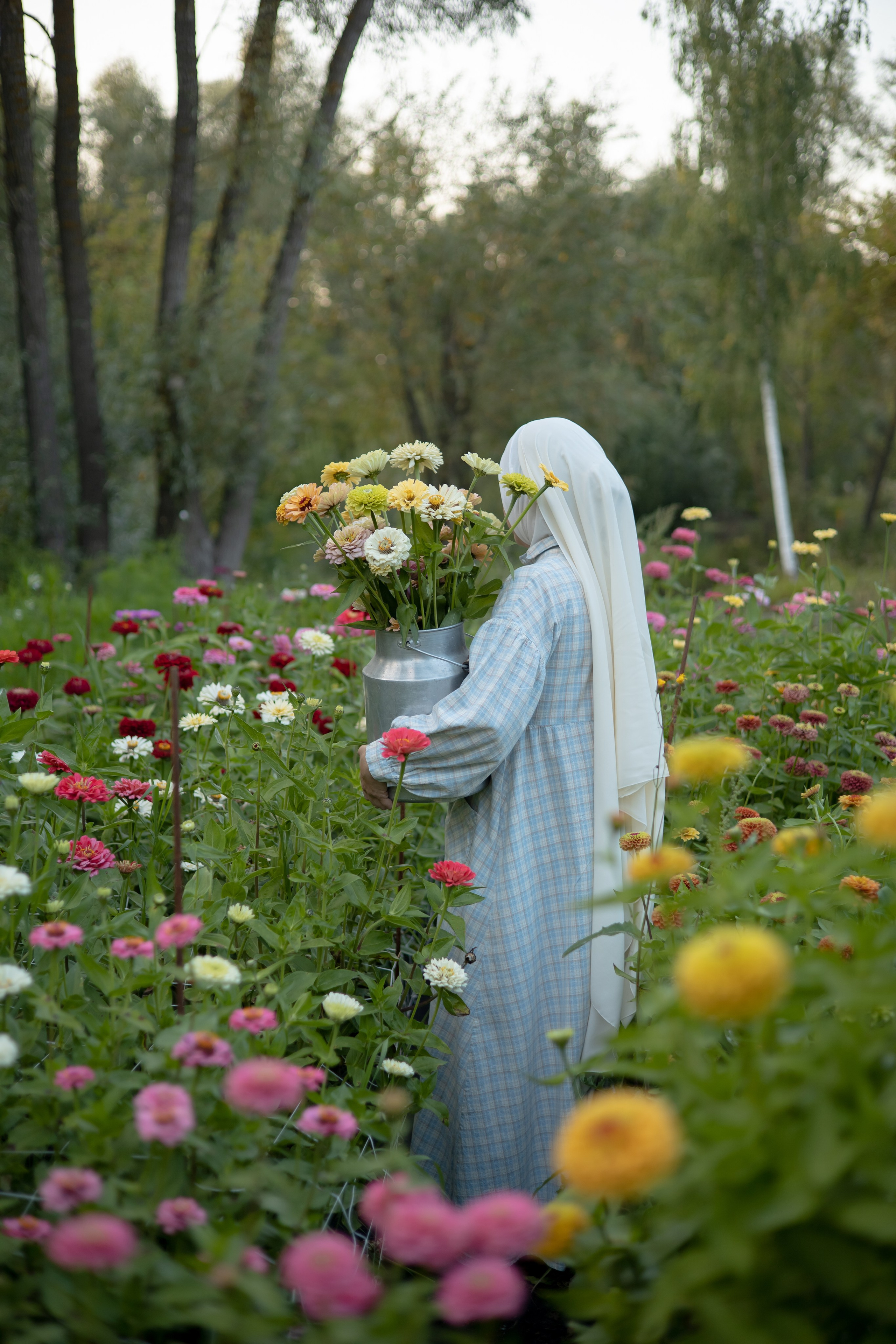 ДИНИЯ. Фотограф Элла Ефимова