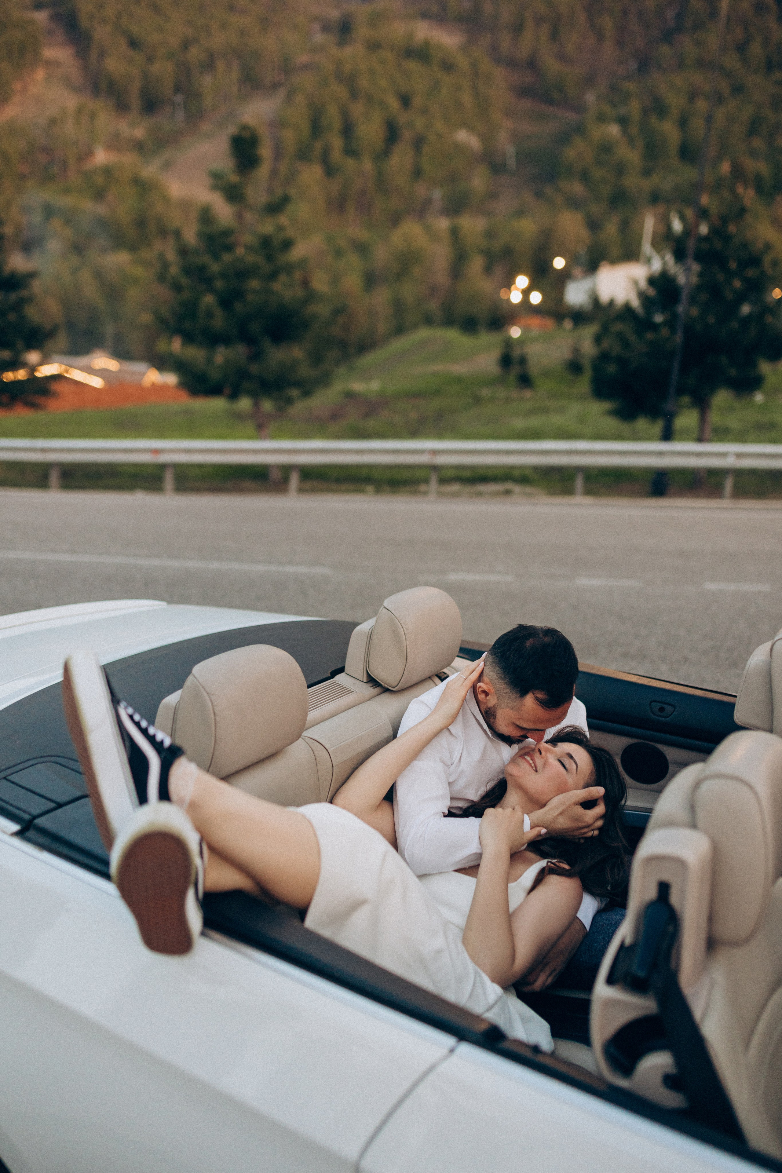 Влад и Алина. Свадебный и love story фотограф в Санкт-Петербурге