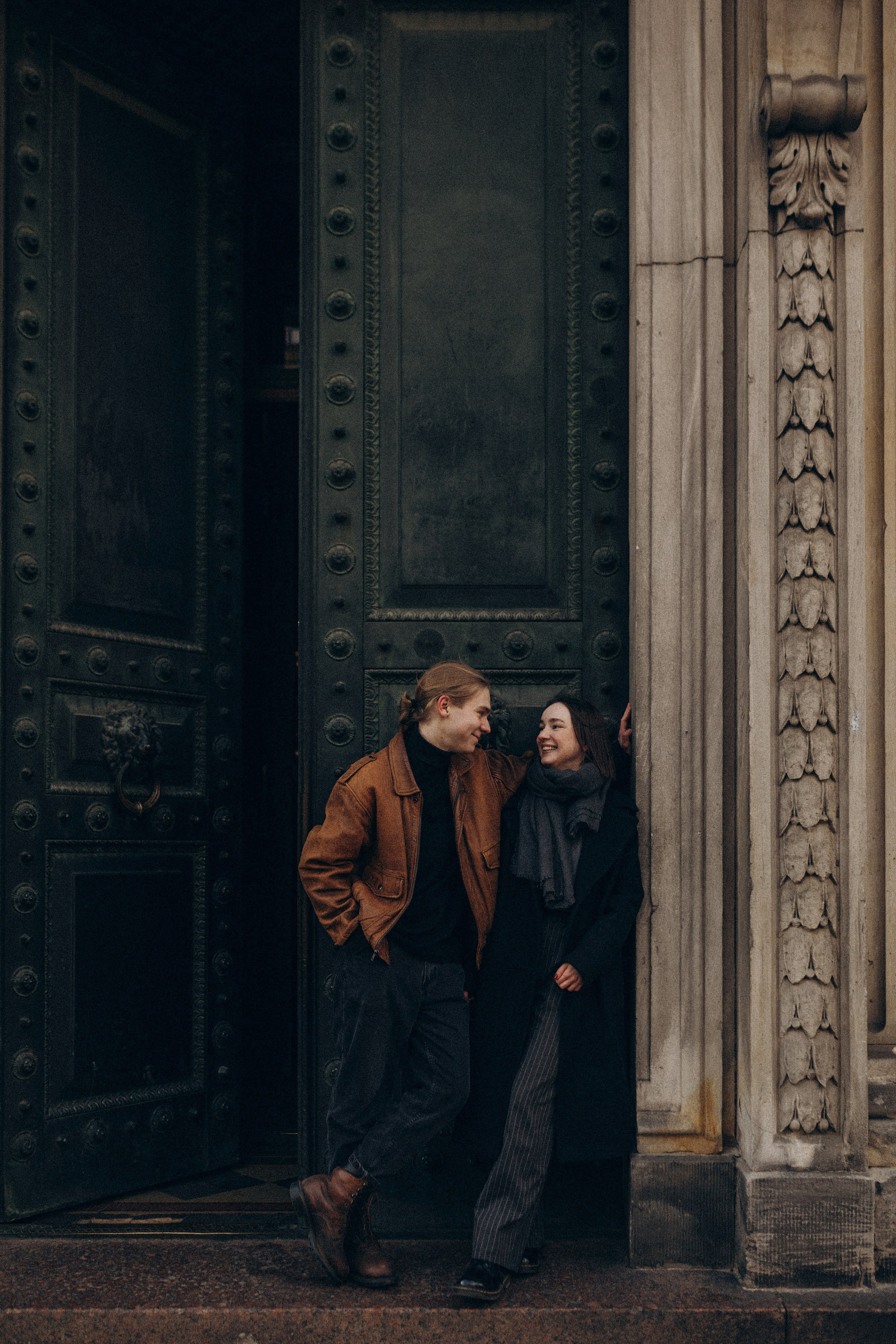 Илья и Ника. Свадебный и love story фотограф в Санкт-Петербурге