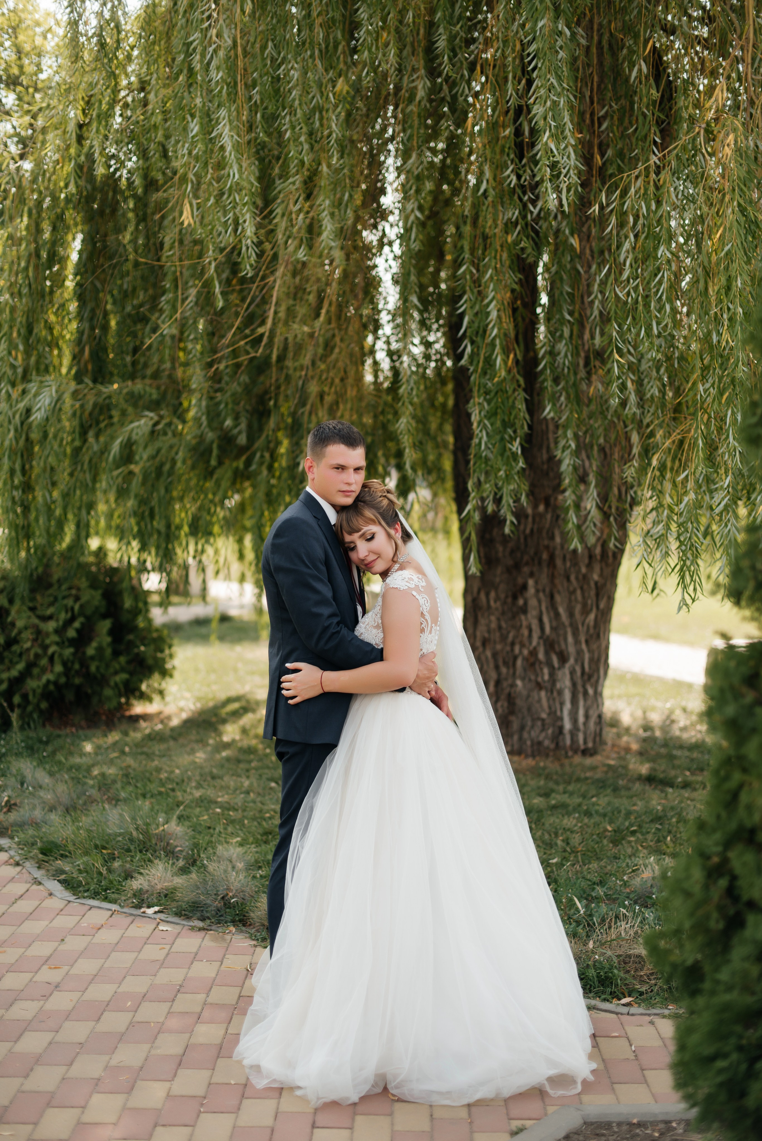 Денис и Кристина. Фотограф Палий Ульяна