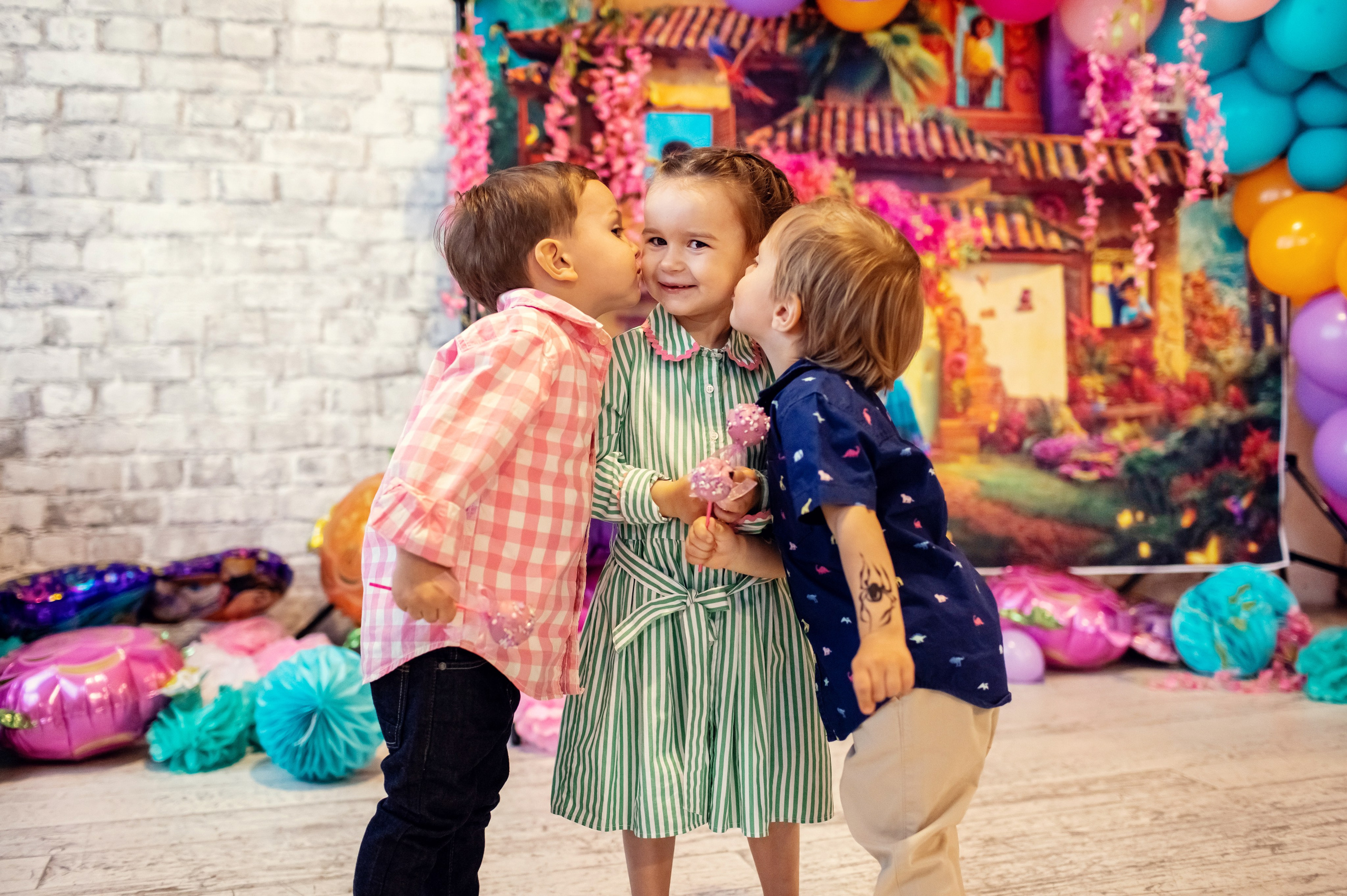 Элине 5 лет. Детский и семейный фотограф в Москве Анна Ипатьева