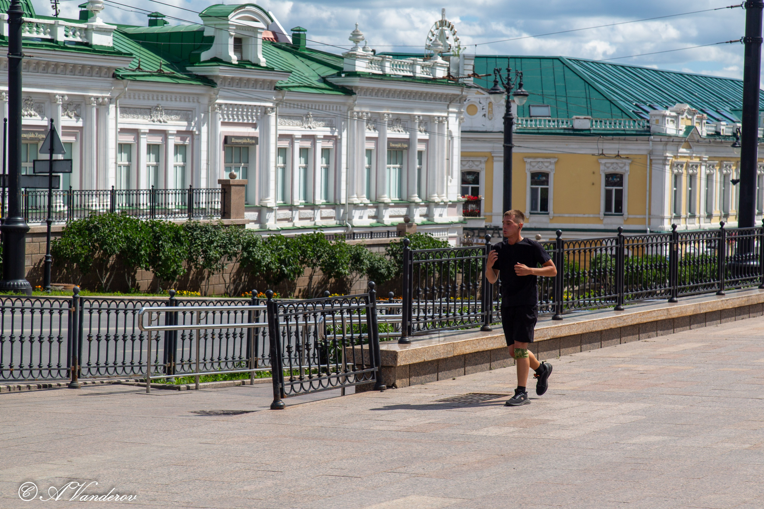 Омск 2024. Фотограф Омск | Александр Вандеров