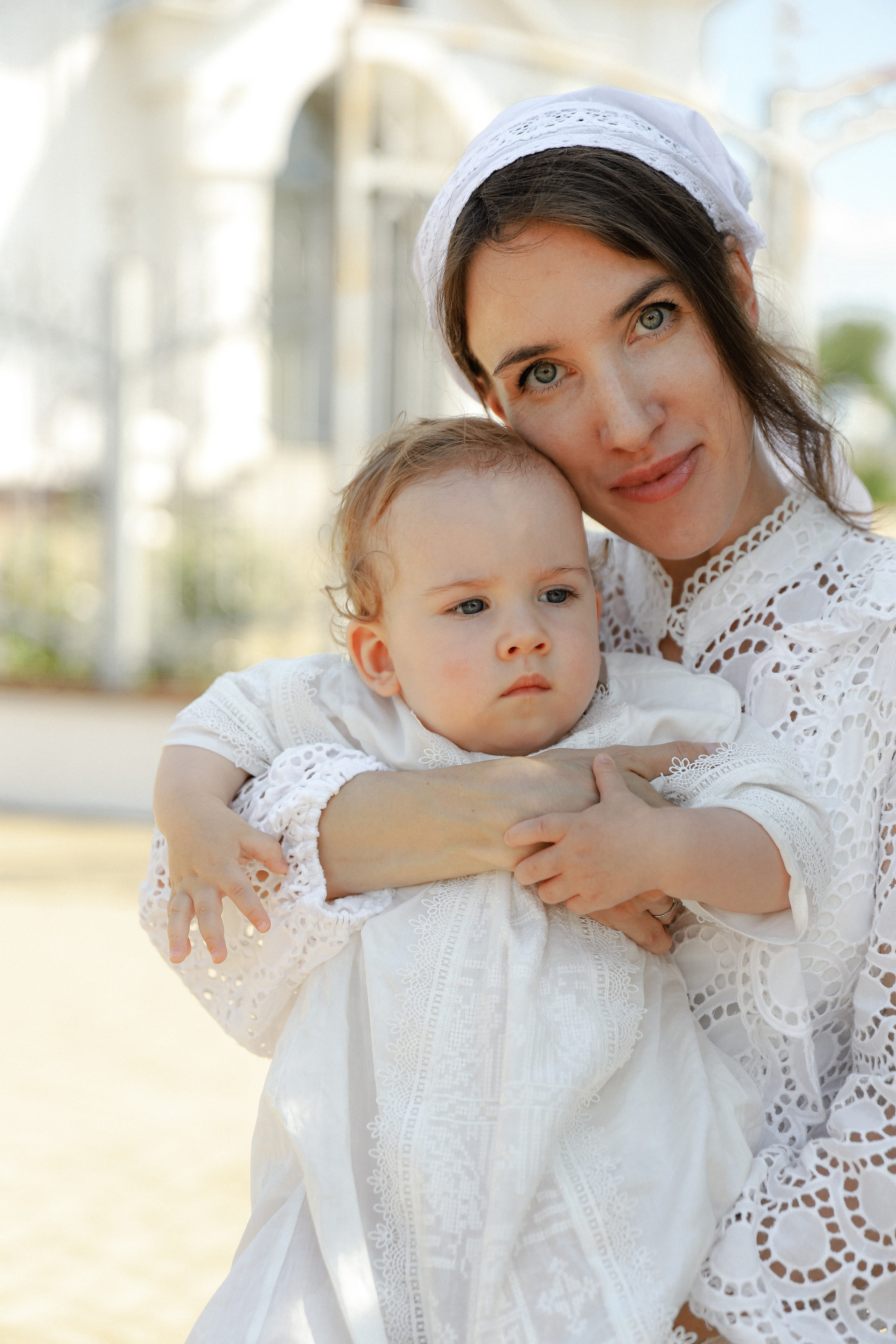 ТАИНСТВО КРЕЩЕНИЯ. Фотограф в Краснодаре Анна Светикова