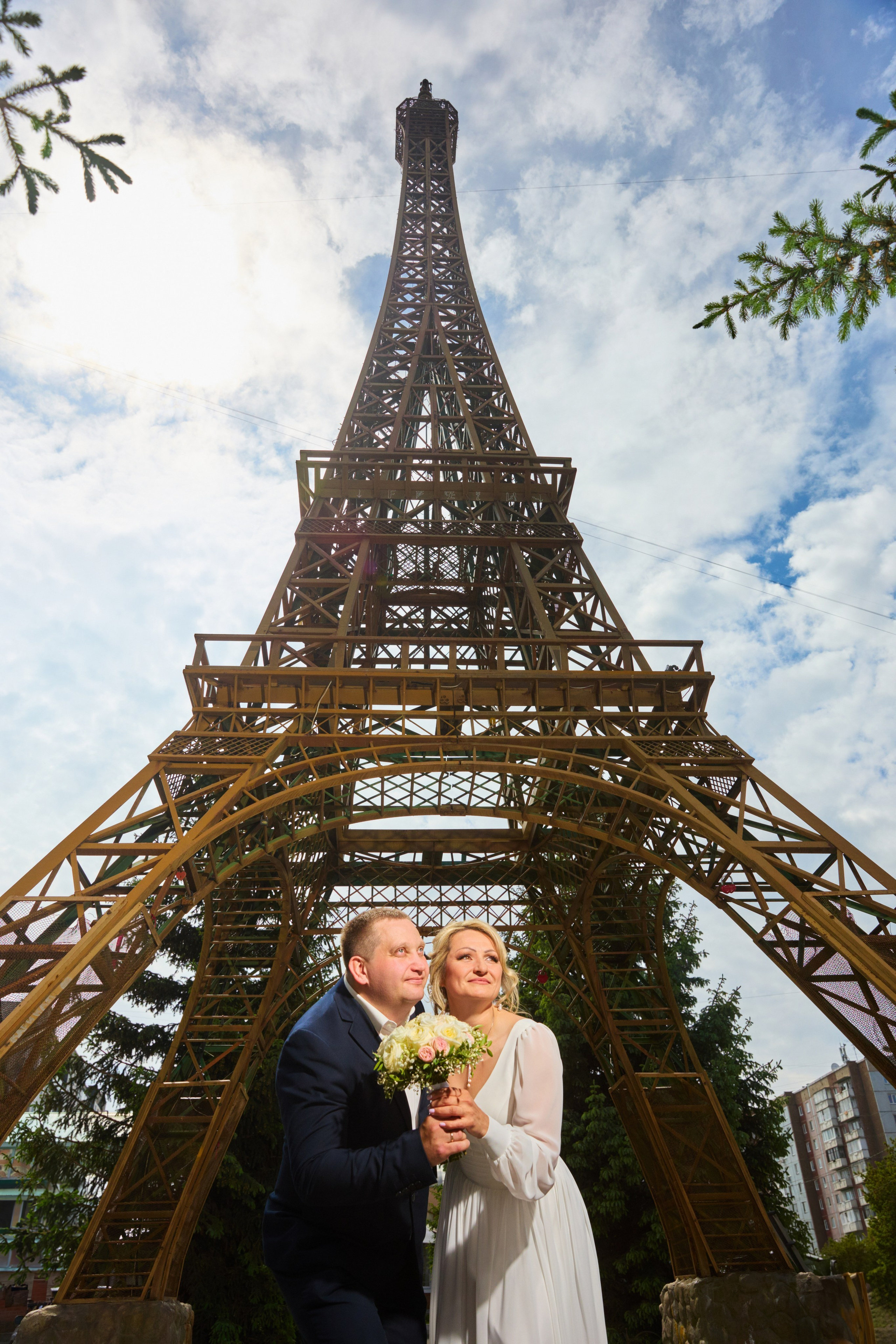 Начинаем с ЗАГСА