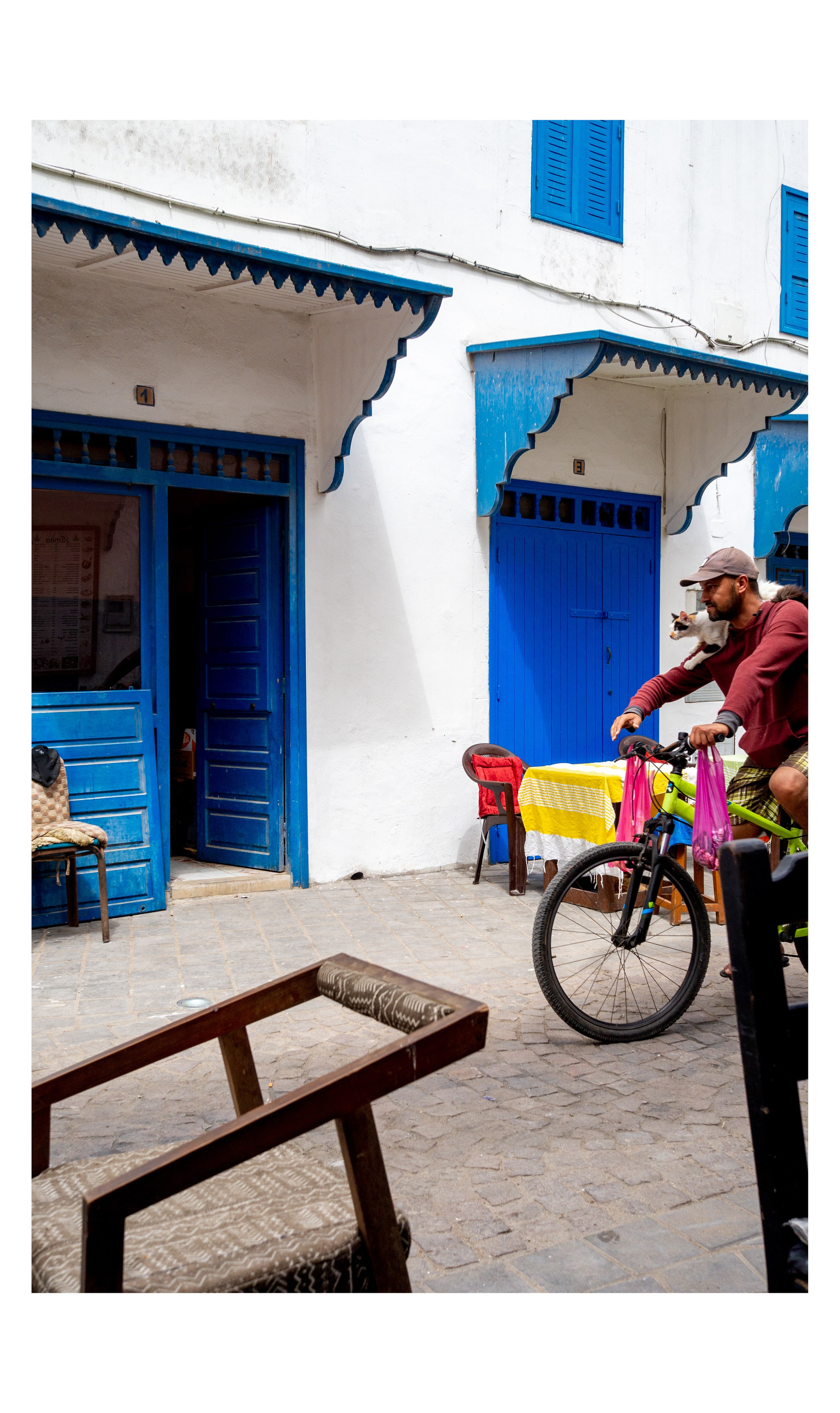 Интерьерные фотографии из Марокко. Фотографии Руслана Сайдалиева (Рус Сай)