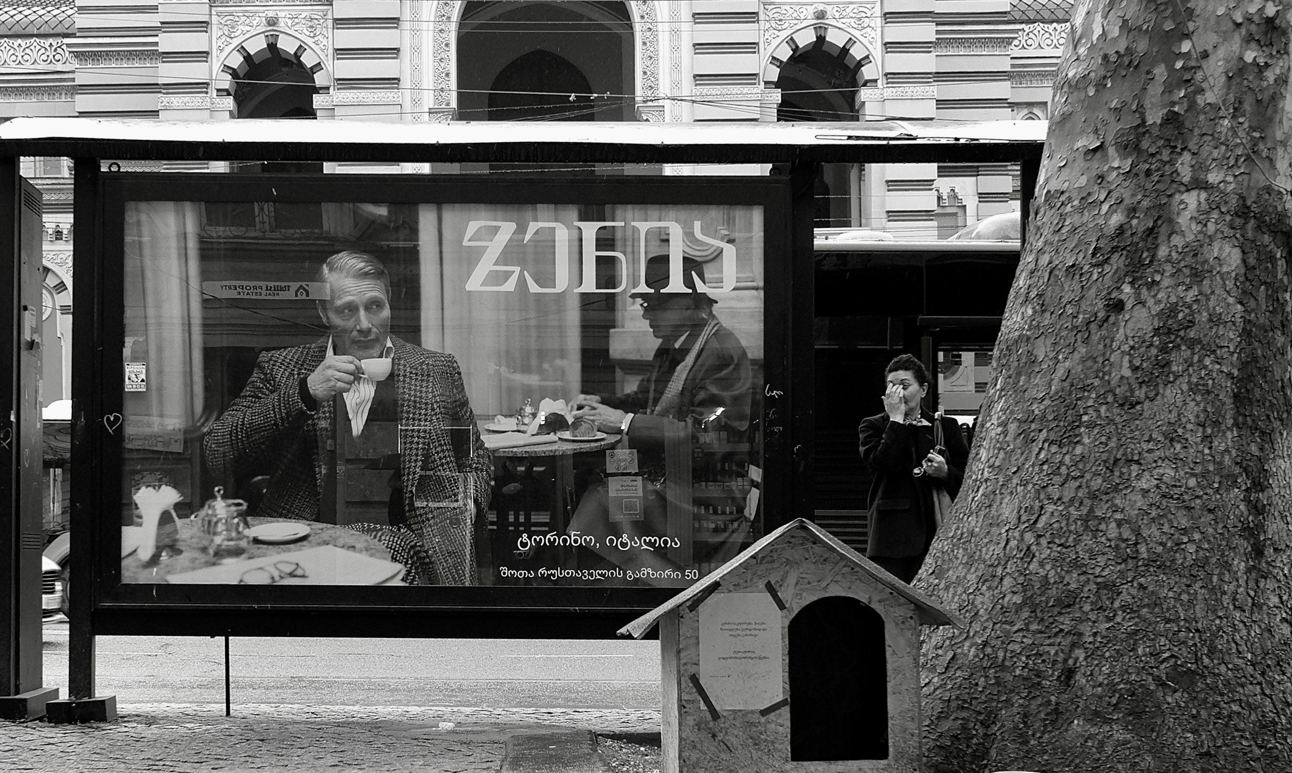 Фотографии из Грузии для интерьеров. Фотографии Руслана Сайдалиева (Рус Сай)