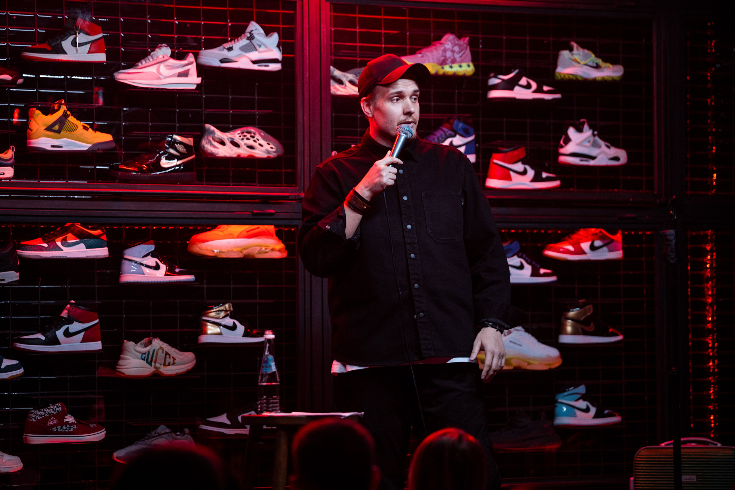 Галерея. Портретный и репортажный фотограф в Москве Анастасия Черномырдина