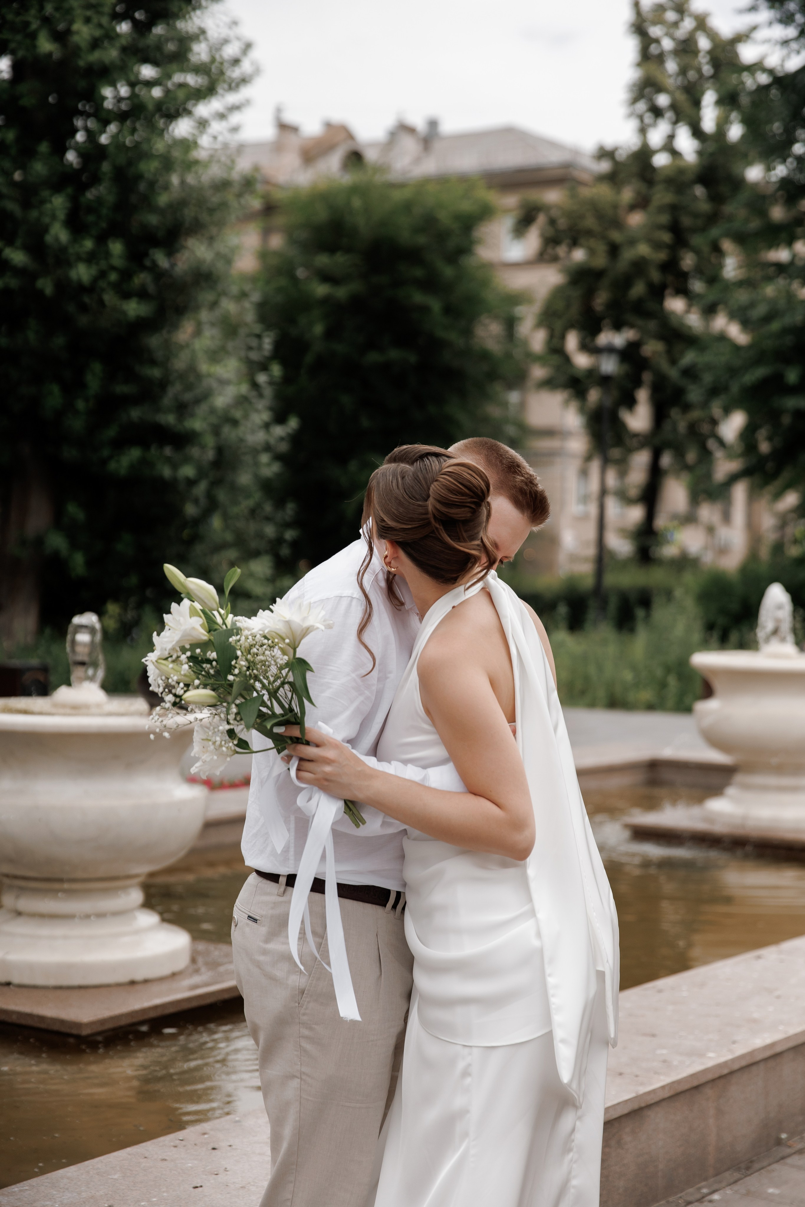 60 минут, чтобы сохранить главное. Таня и Антон. Свадебный и семейный фотограф в Магнитогорске Катя Буряк