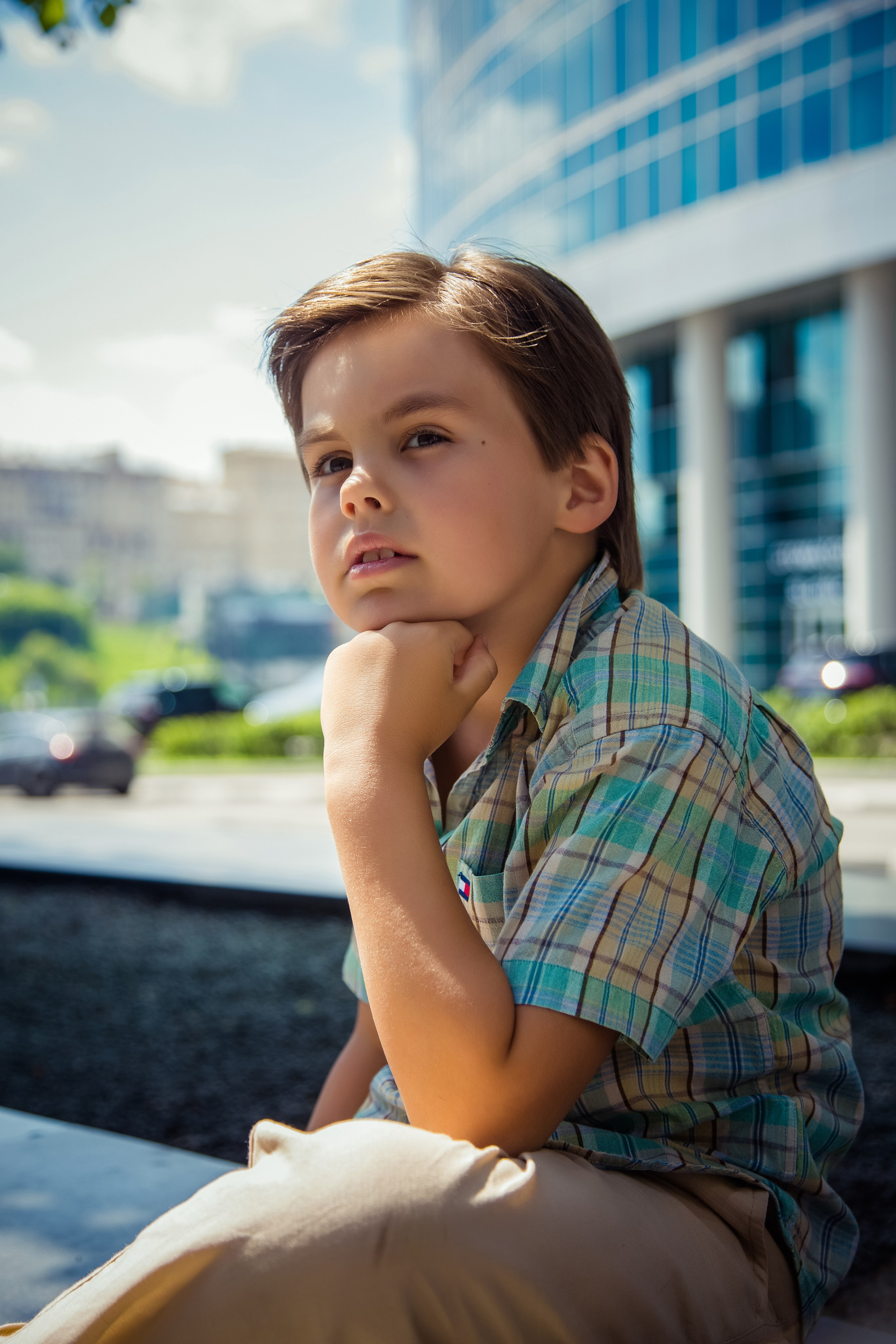 Лев. Свадебный и семейный фотограф в Москве и Подмосковье Лариса Козлова