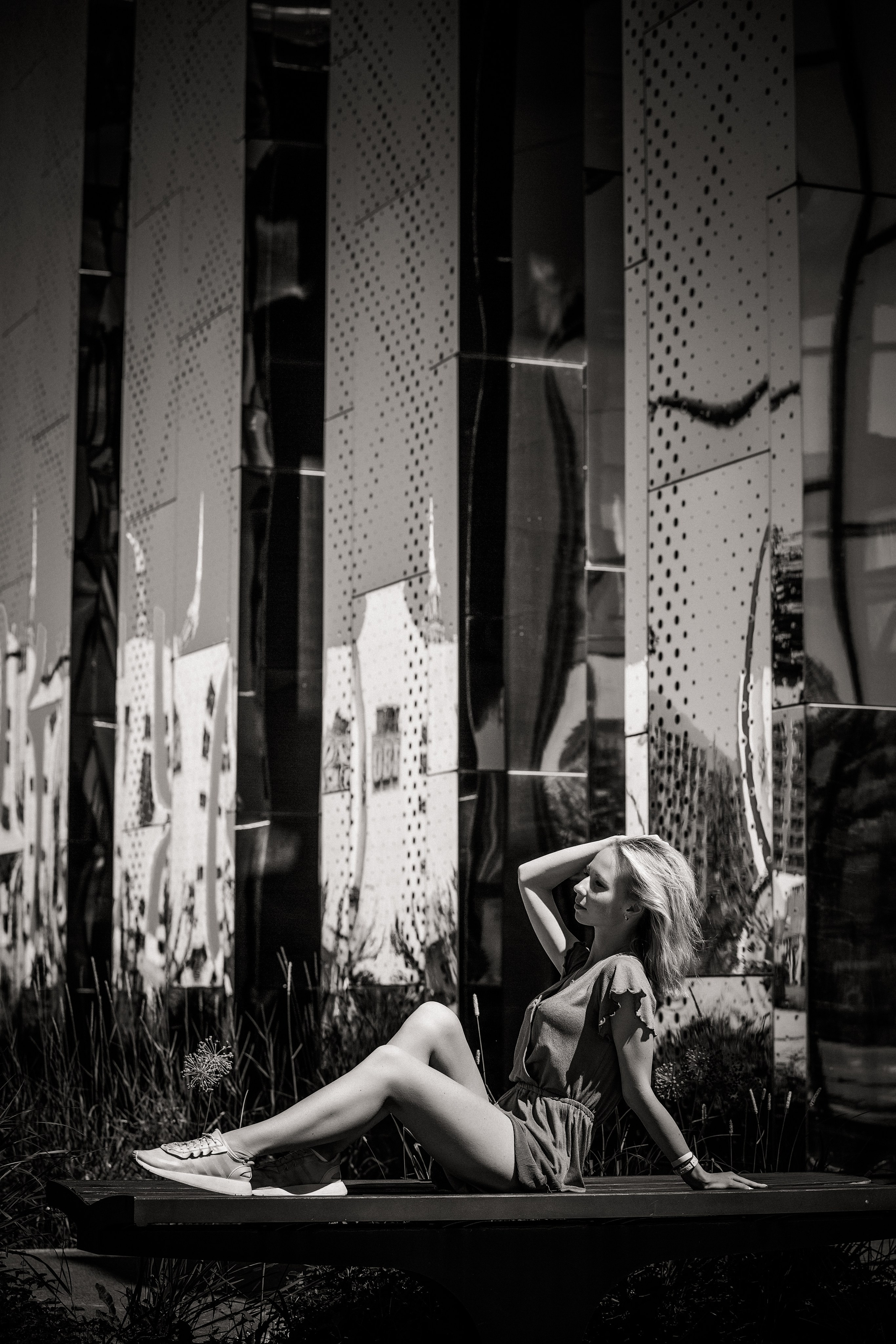 Индивидуальная фотосессия на улице. Свадебный и семейный фотограф в Москве и Подмосковье Лариса Козлова